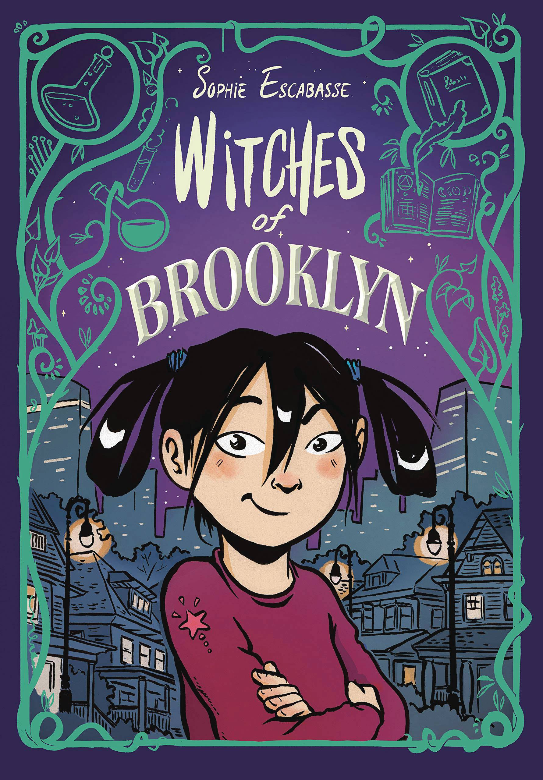 WITCHES OF BROOKLYN THRICE THE MAGIC BOXED SET