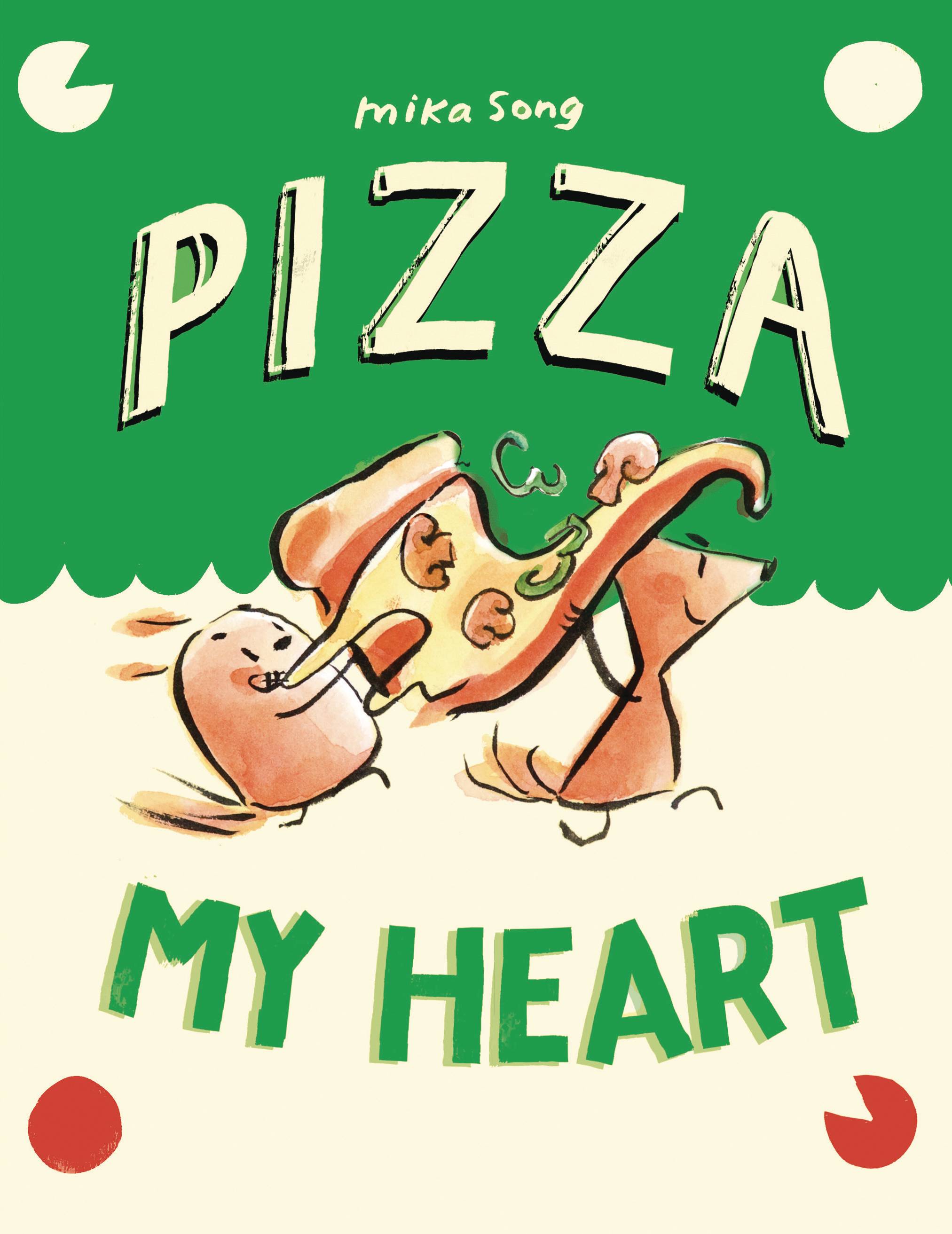NORMA AND BELLY YR GN VOL 03 PIZZA MY HEART