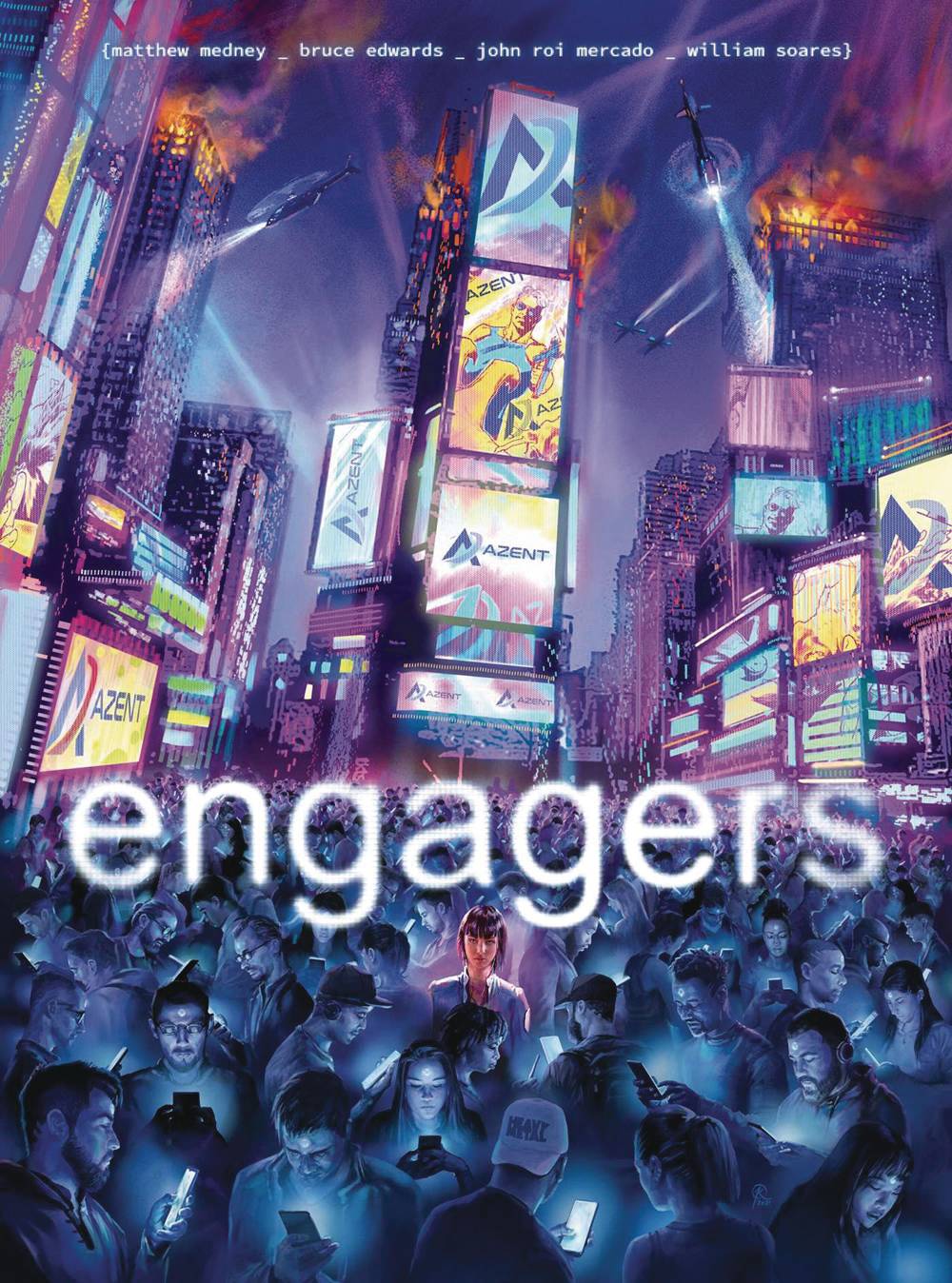ENGAGERS TP