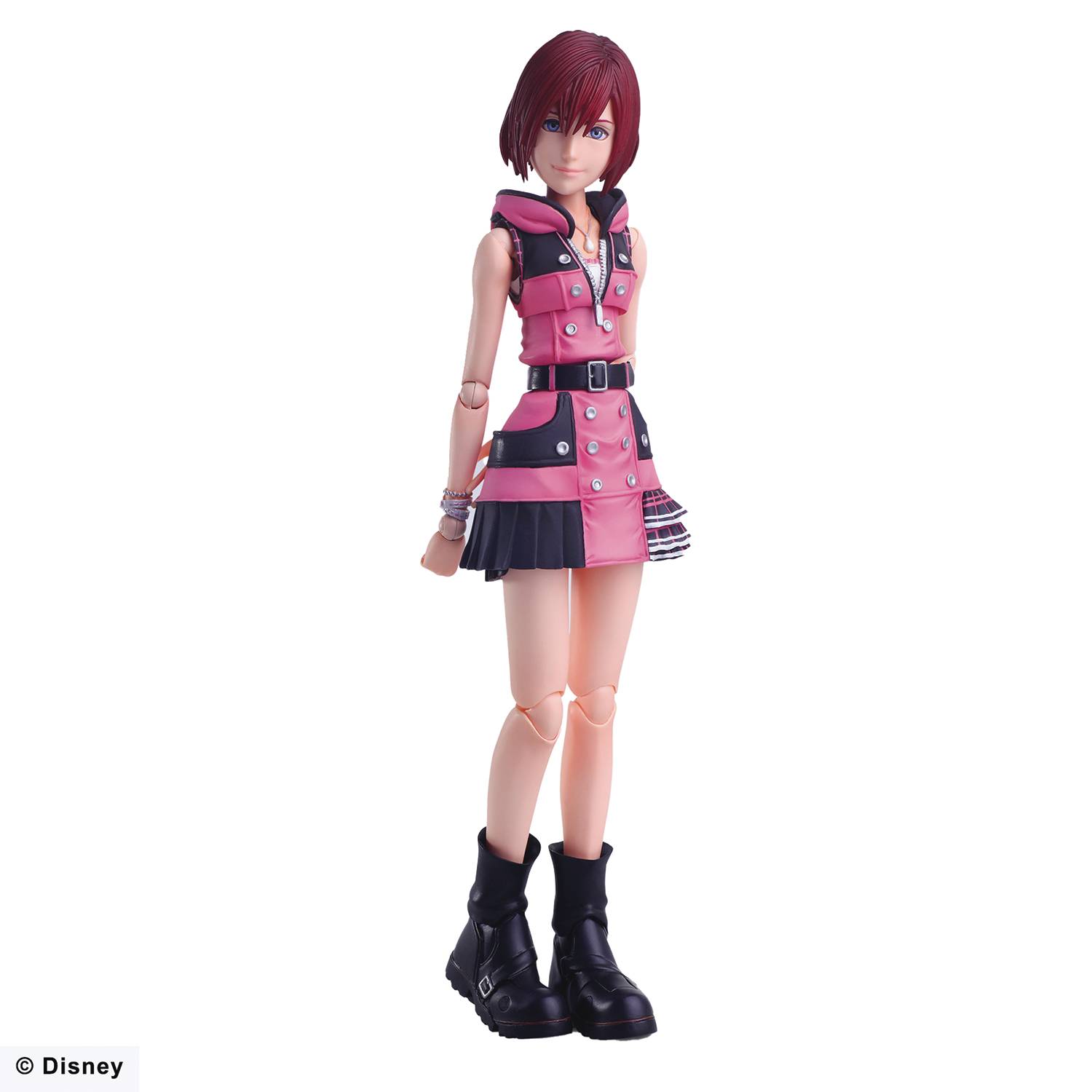 KINGDOM HEARTS III PLAY ARTS KAI KAIRI AF