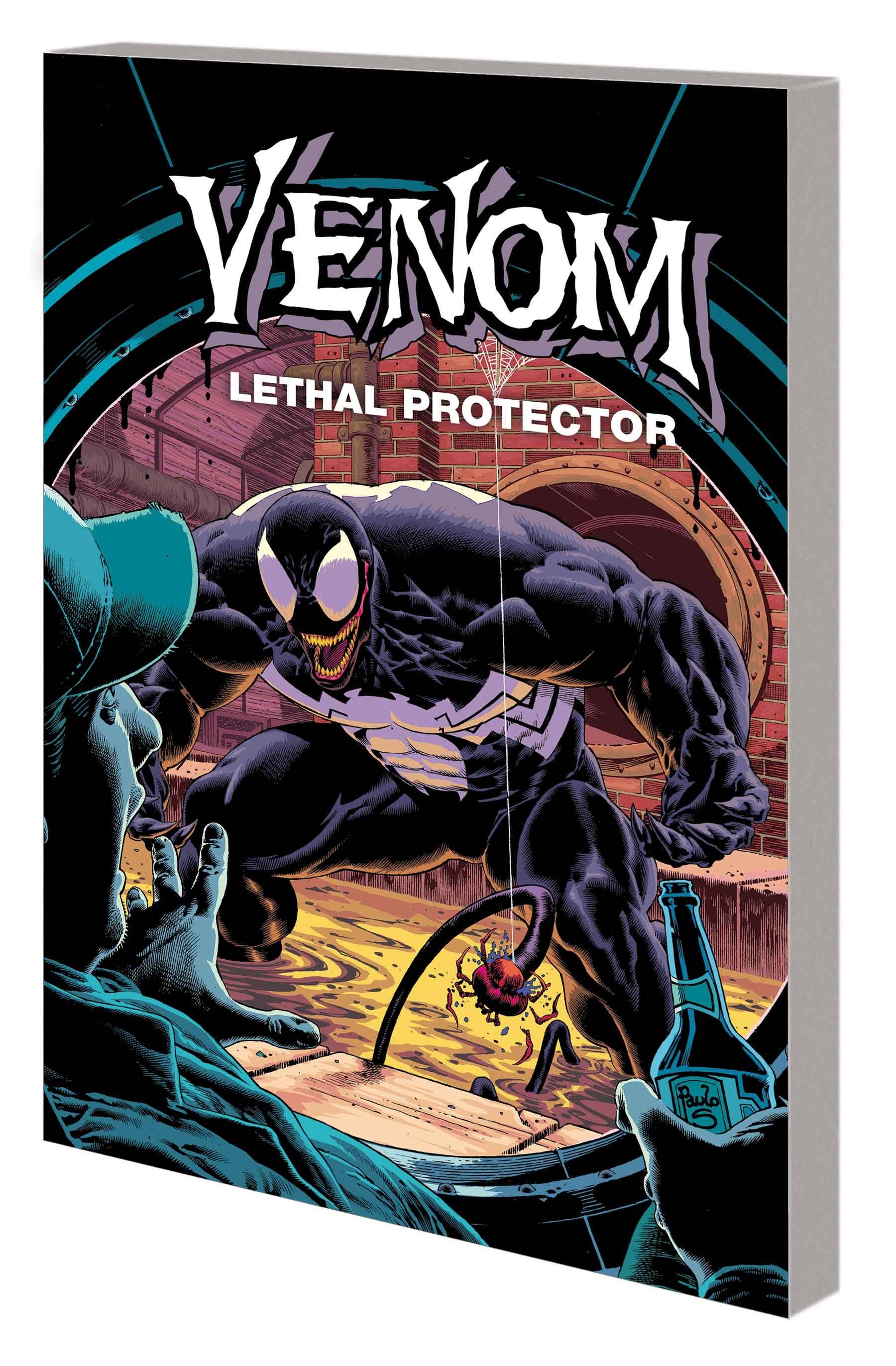 VENOM TP LETHAL PROTECTOR HEART OF THE HUNTED (RES)