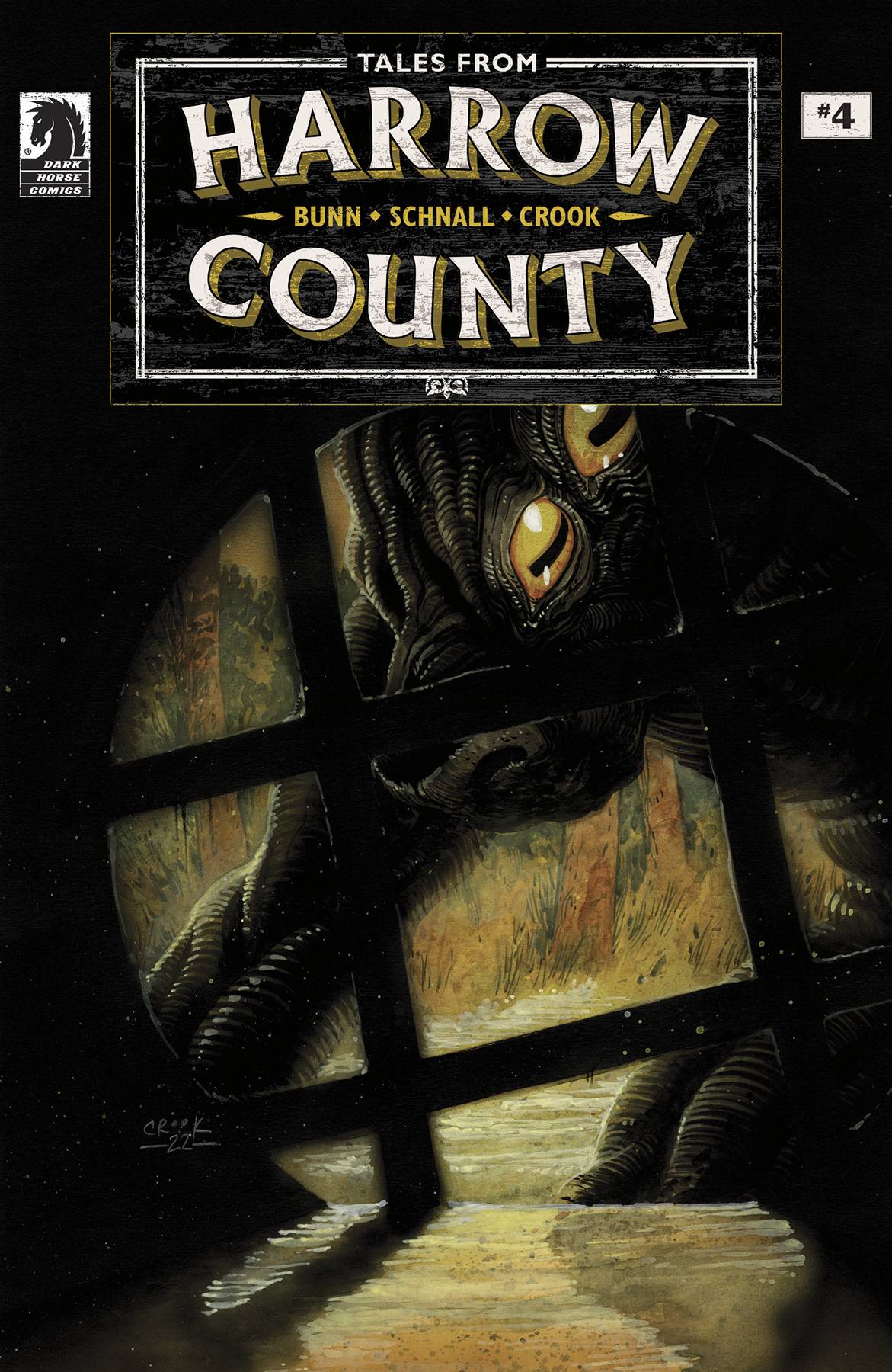 TALES FROM HARROW COUNTY LOST ONES #4 (OF 4) CVR B CROOK