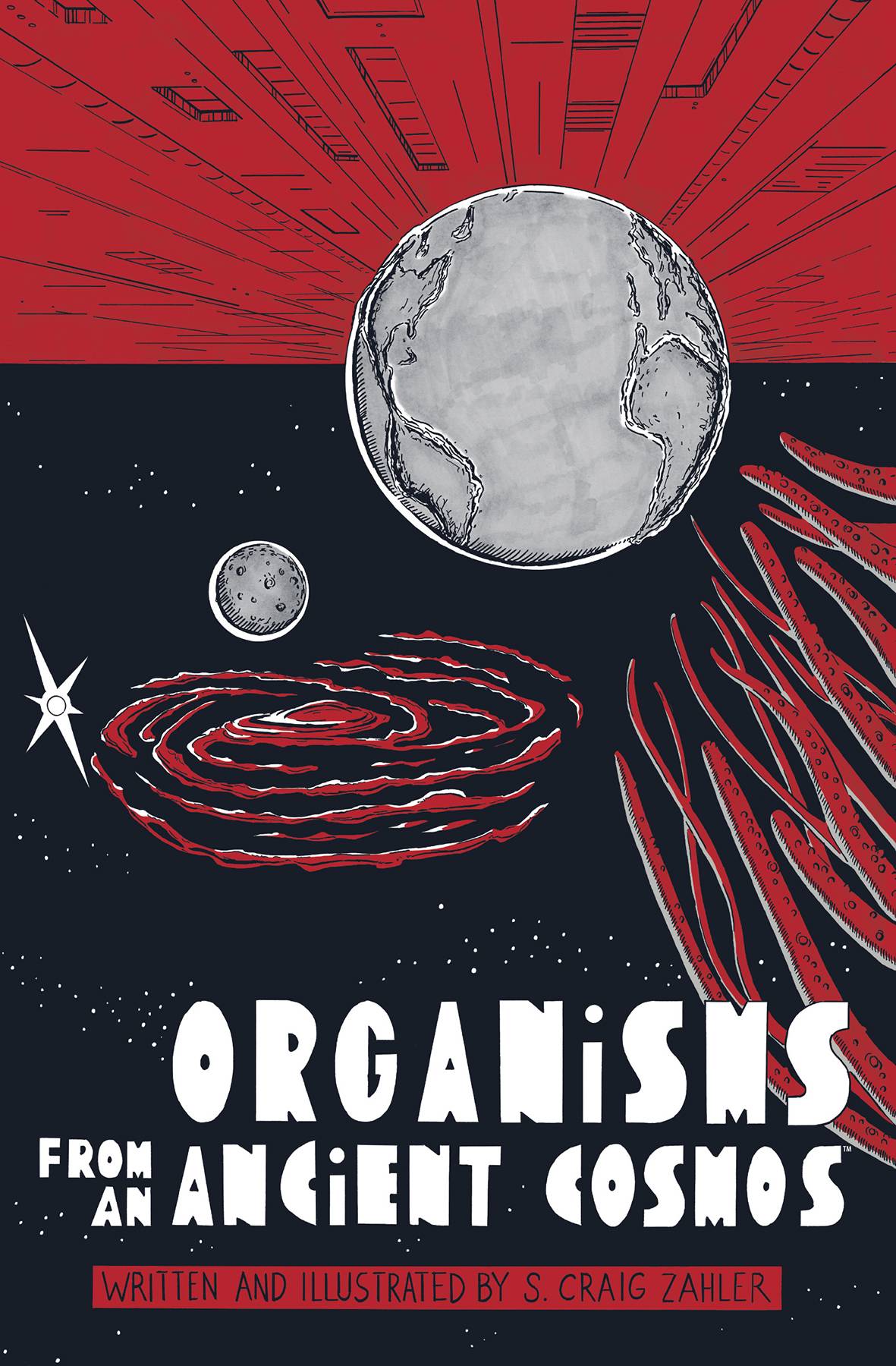ORGANISMS FROM AN ANCIENT COSMOS HC