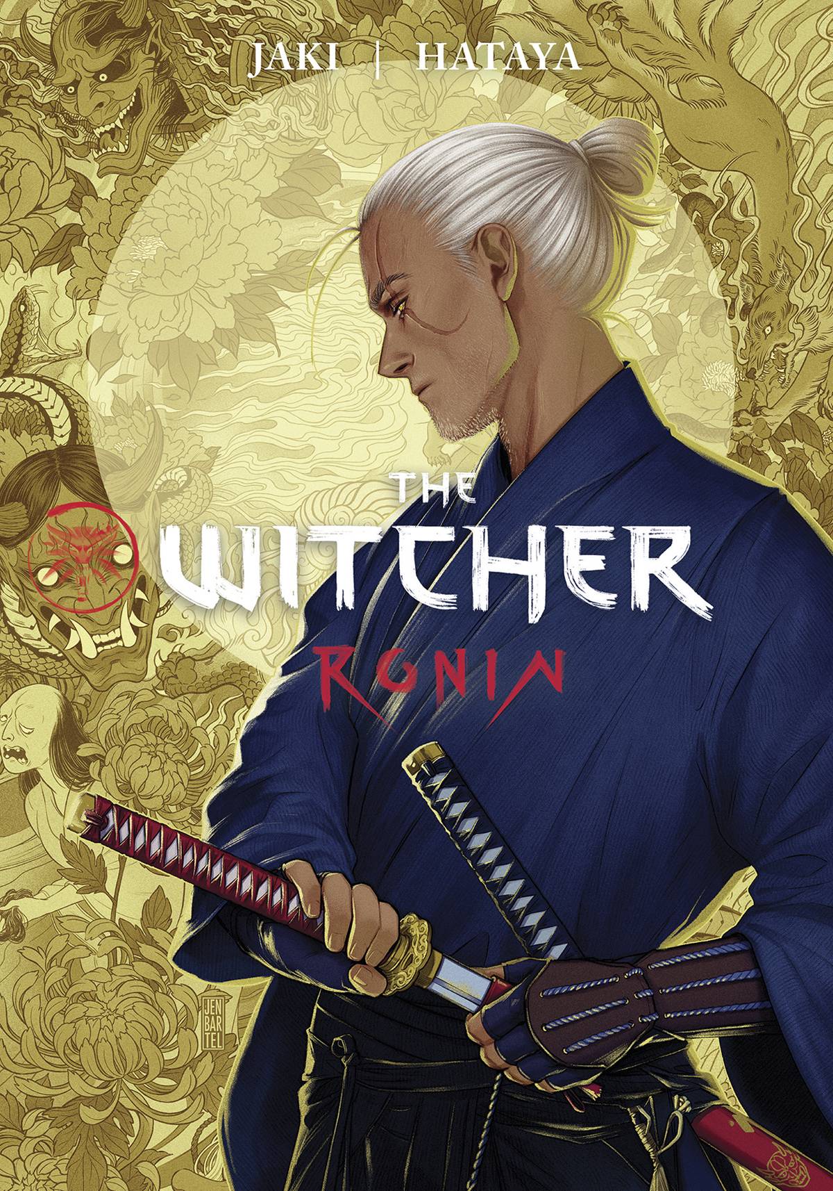 WITCHER RONIN TP