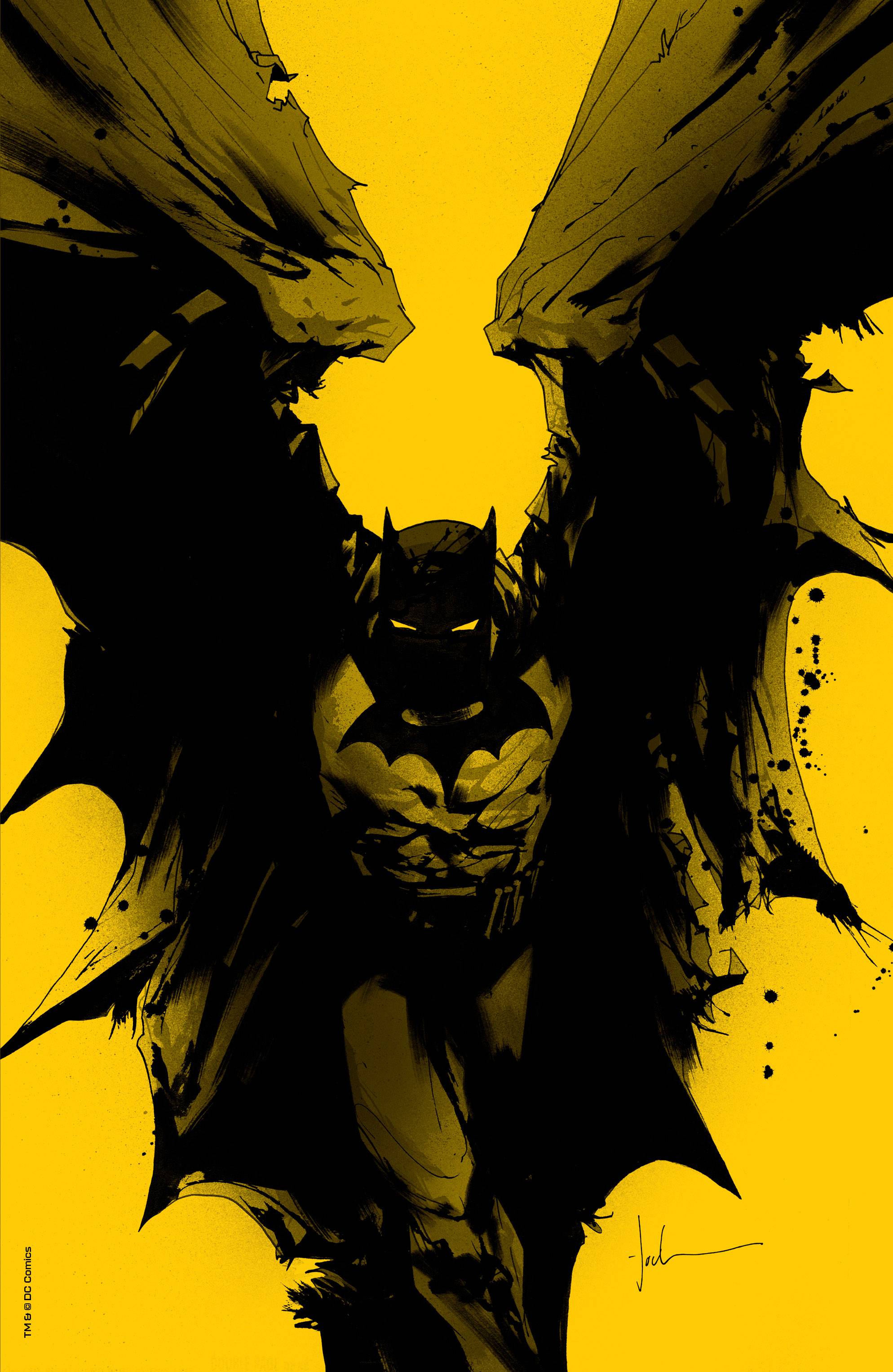 MAY223240 - BATMAN #125 CVR H 1:50 JOCK FOIL VAR - Previews World MAY223240 - BATMAN #125 CVR H 1:50 JOCK FOIL VAR - Previews World