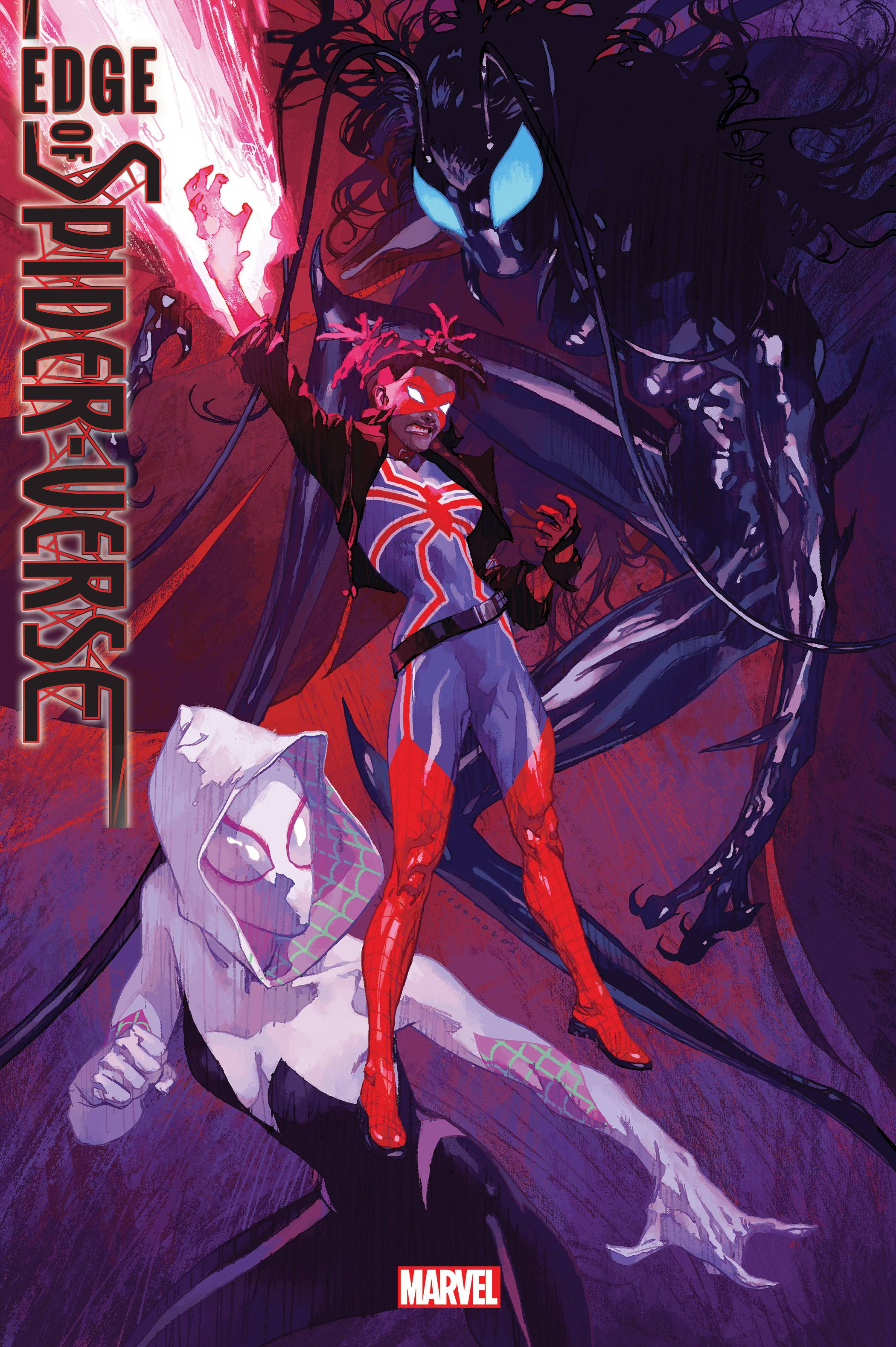 Edge Of Spider Verse #2 アメコミ