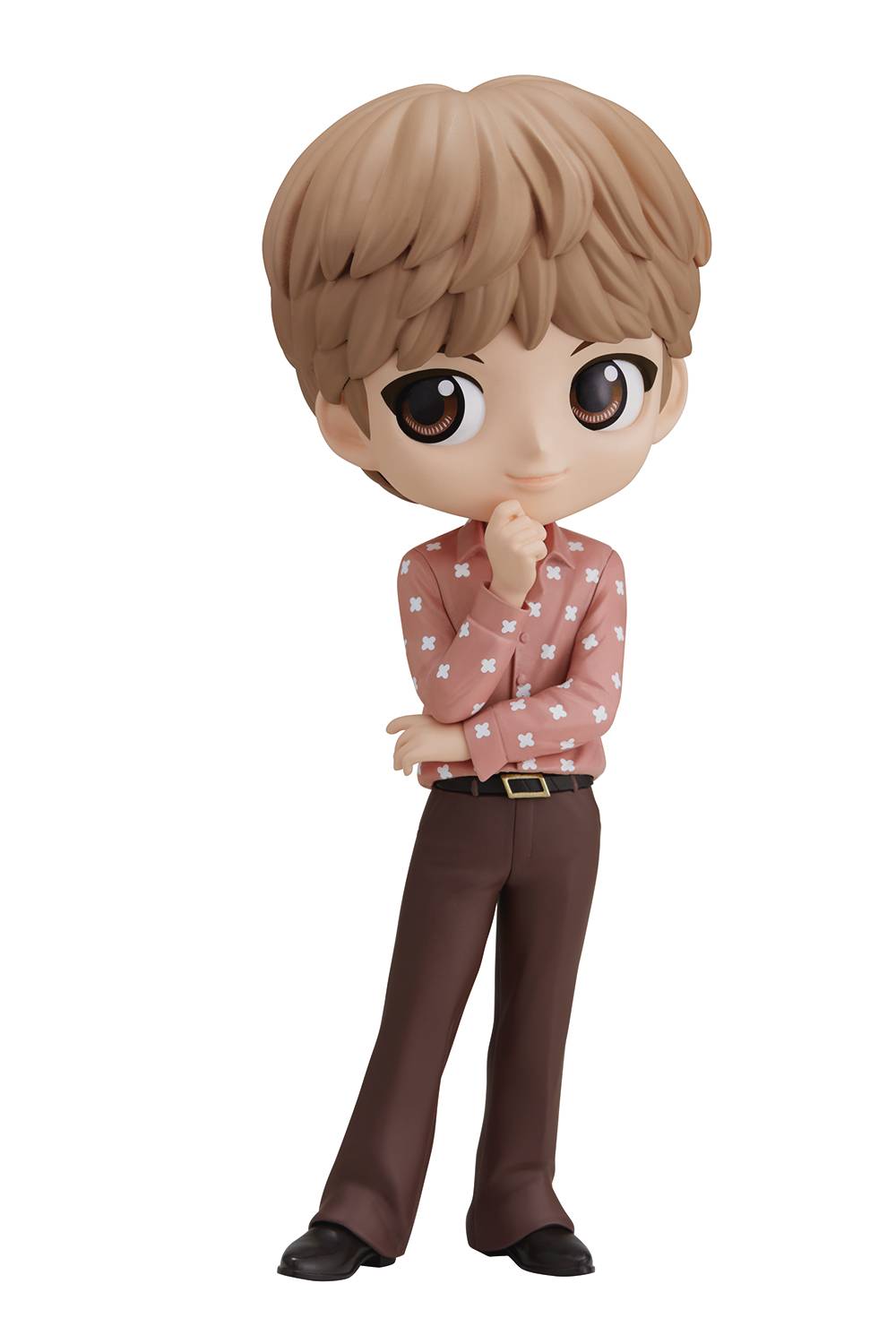 MAR228703 - TINYTAN DYNAMITE Q POSKET JIN VER B FIG - Previews World MAR228703 - TINYTAN DYNAMITE Q POSKET JIN VER B FIG - Previews World