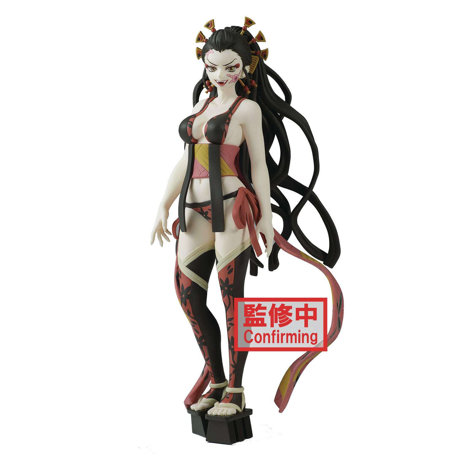 OCT228591 - DEMON SLAYER V35 HOTARU HAGANEZUKA FIG - Previews World