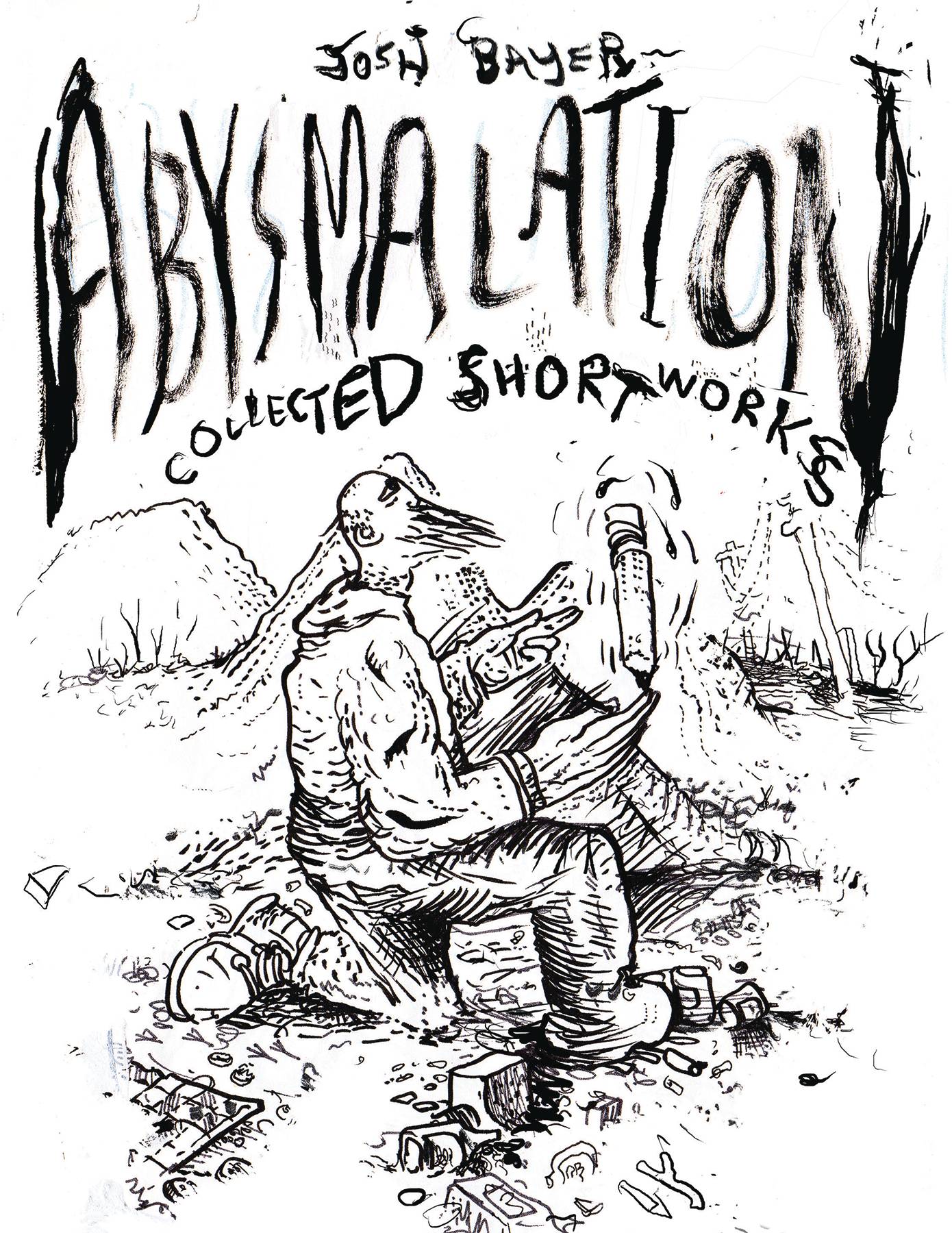 ABYSMALATION COLLECTED SHORT WORKS TP (MR)