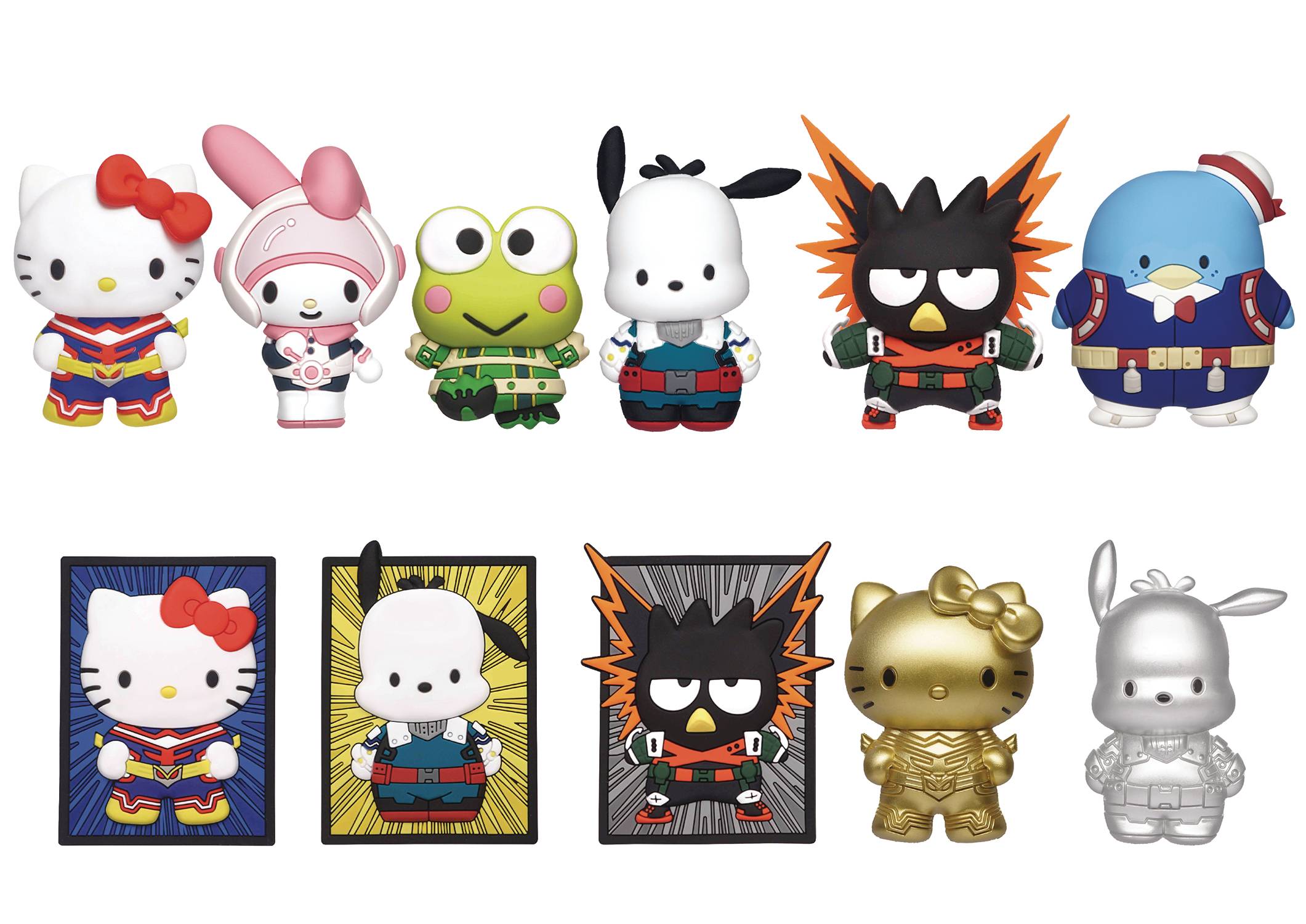 Merchandising: 'My Hero Academia' Exclusives Available - Media