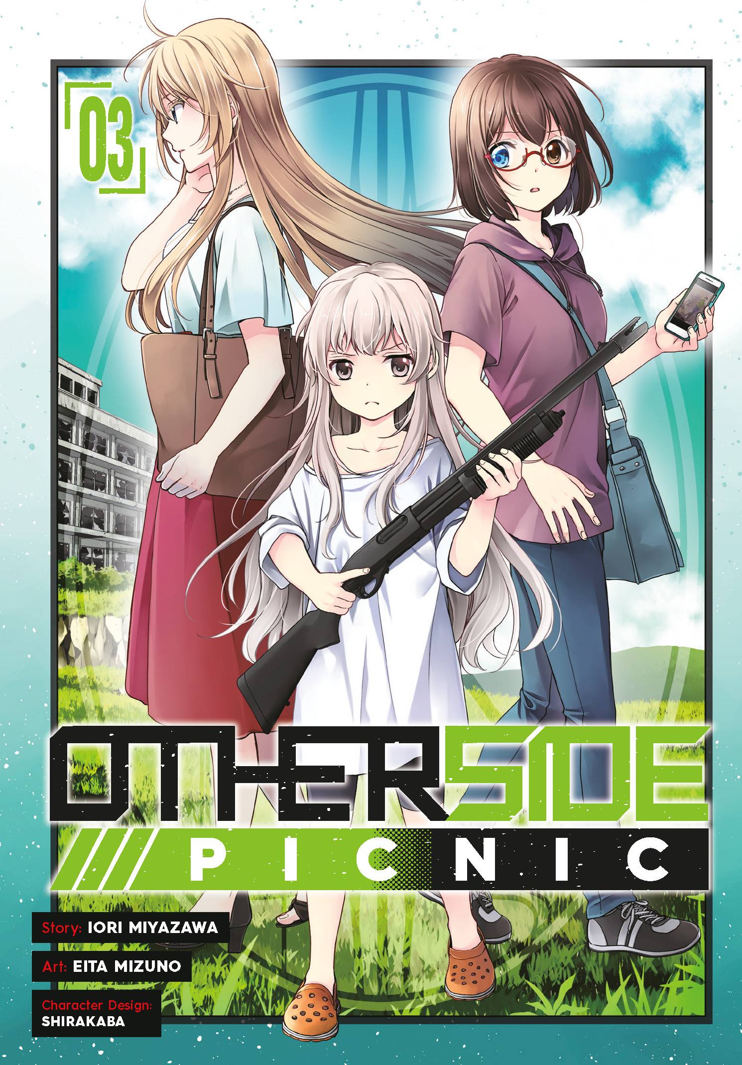 APR222061 - OTHERSIDE PICNIC LIGHT NOVEL OMNIBUS VOL 03 (MR) - Previews  World