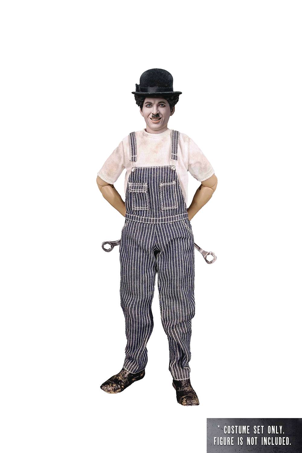 Charlie chaplin female costume cheap