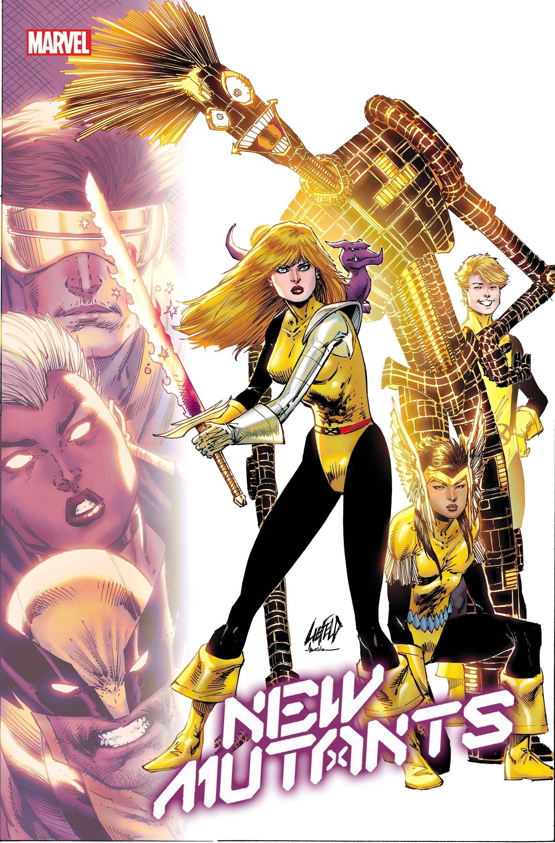 What Happened to 'The New Mutants'?