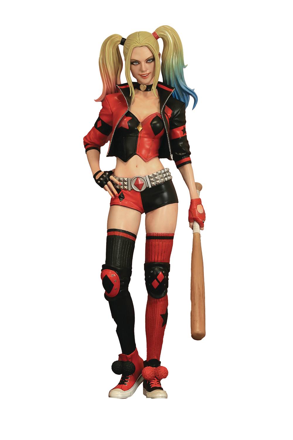 Harley Quinn Assylum