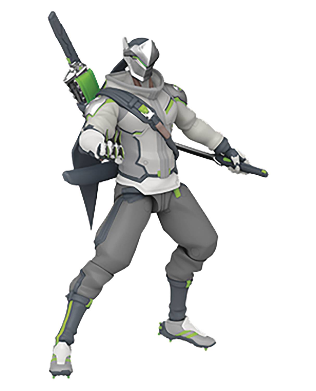 FUNKO OVERWATCH 2 GENJI 3.75IN AF