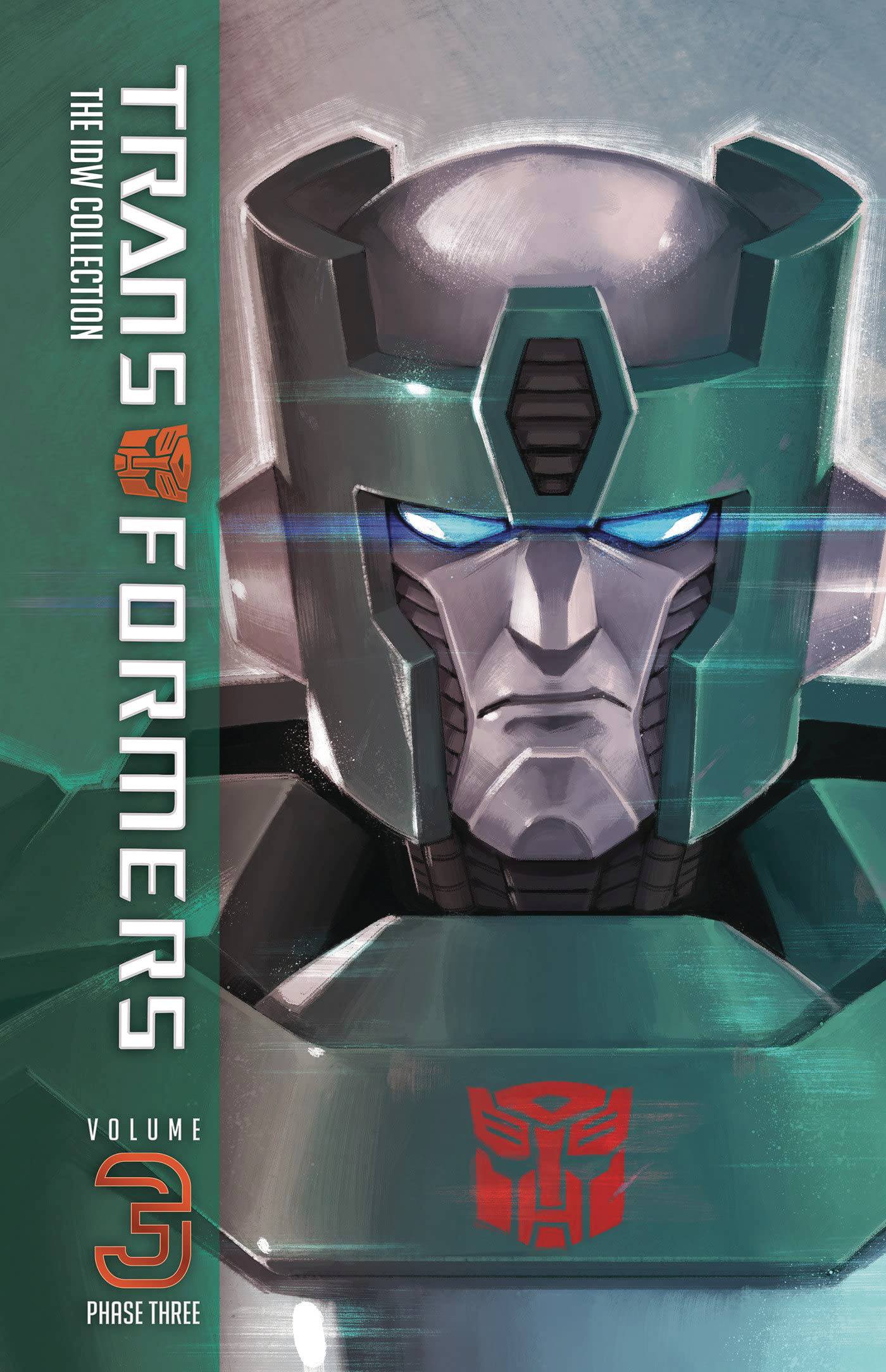 TRANSFORMERS IDW COLLECTION PHASE 3 HC VOL 03