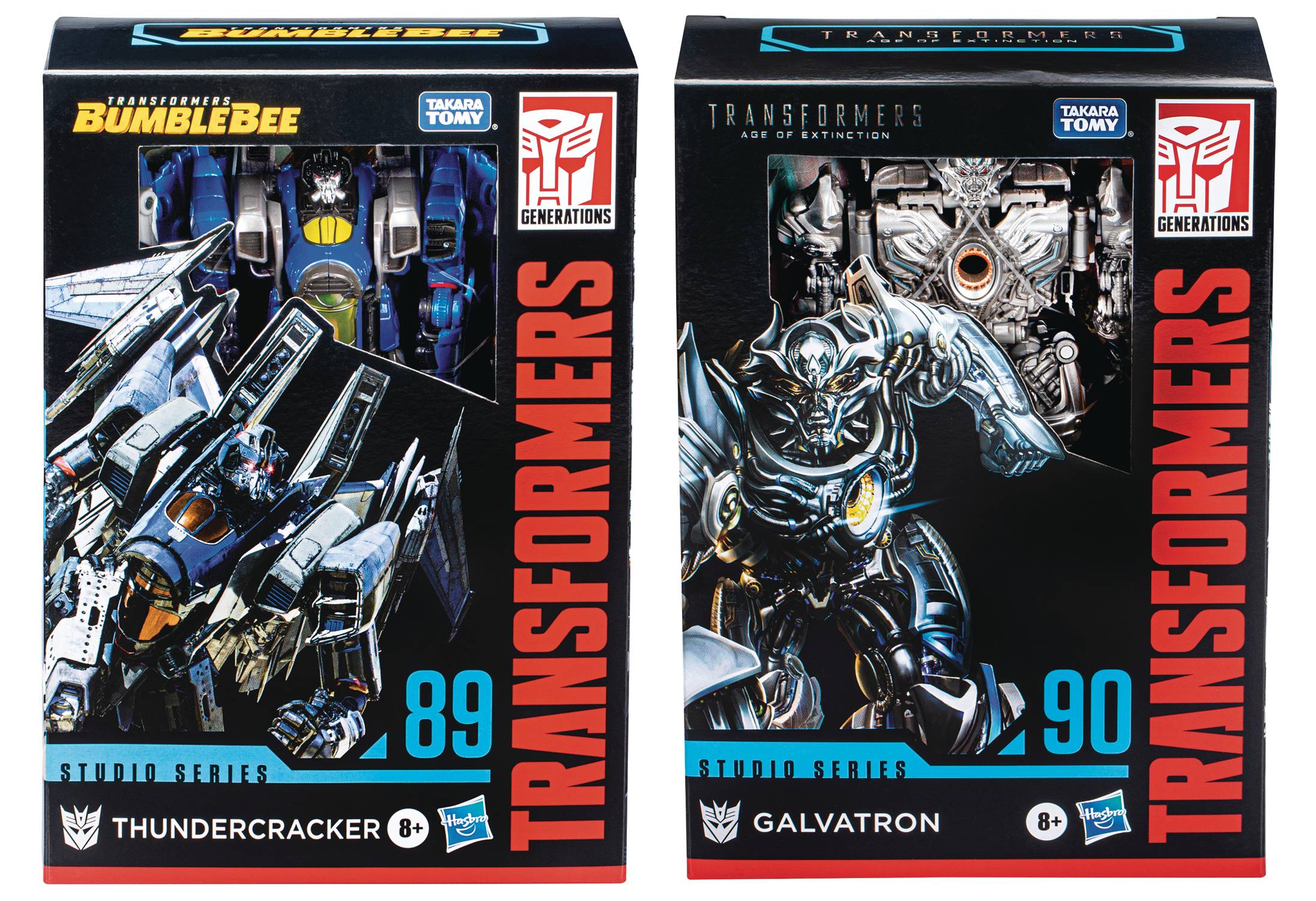 Transformers hasbro studio shop series