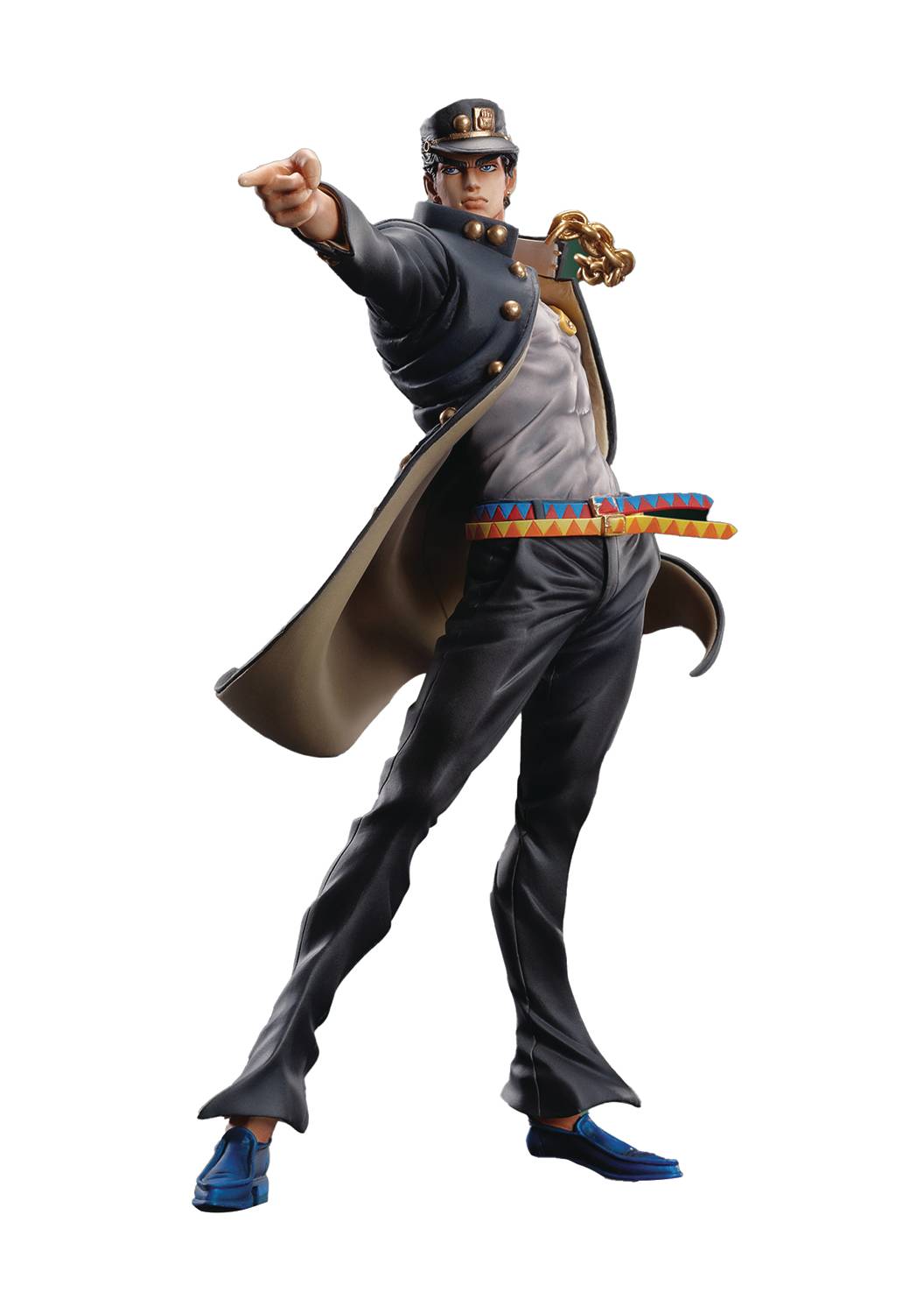 Jotaro Kujo  Jojos bizarre adventure jotaro, Jojo's bizarre