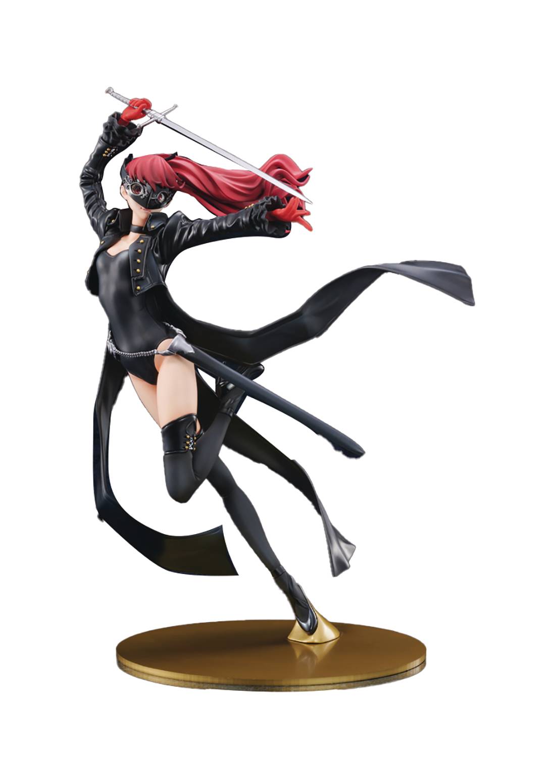 Apr228251 Persona 5 Royal Kasumi Yoshizawa Phantom Thief 17 Pvc Fig