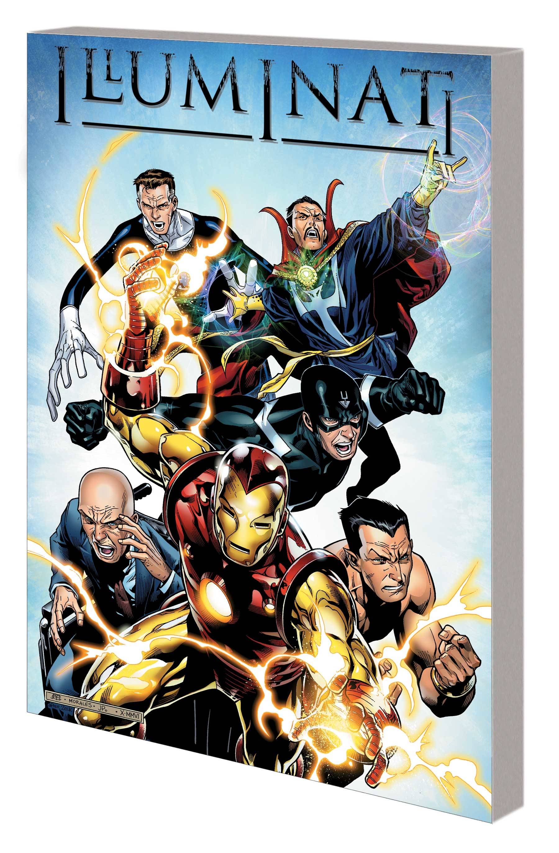 Secret Invasion (Event), Marvel Database