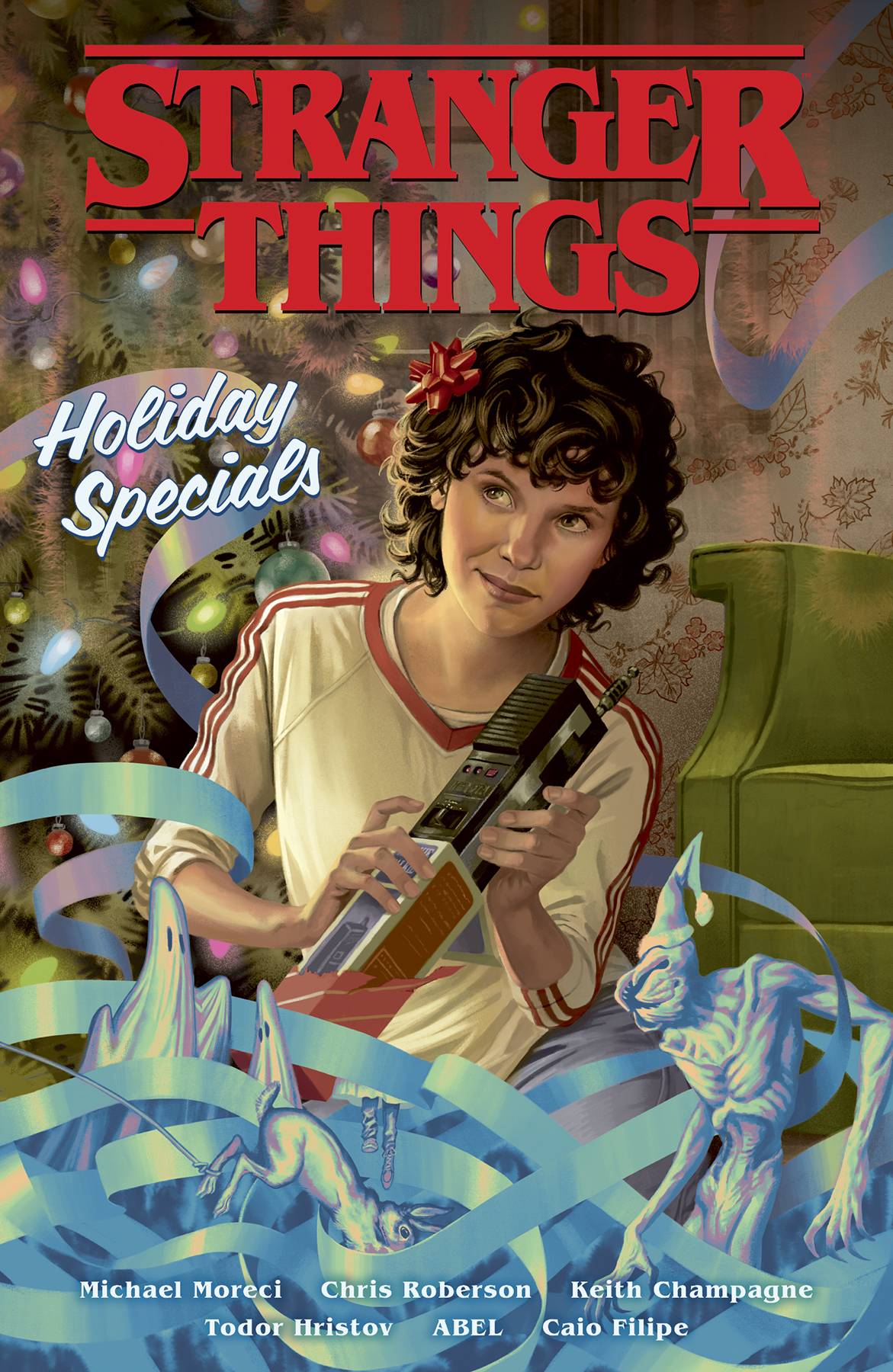 STRANGER THINGS HOLIDAY SPECIALS TP