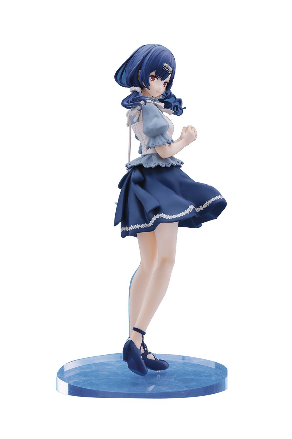 APR228339 - IDOLMASTER SHINY COLORS RINZE MORINO FIG - Previews World