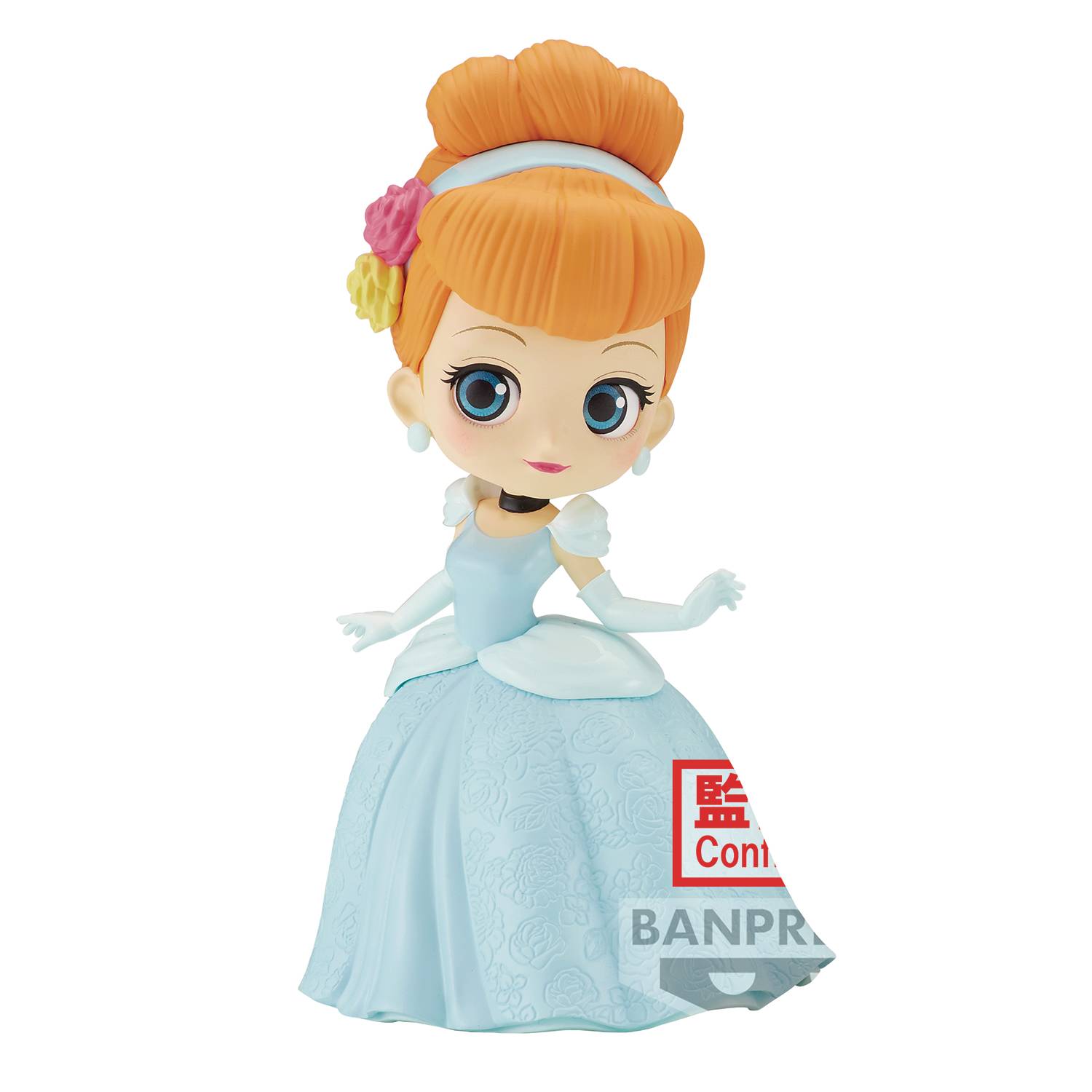 ベル&ラプンツェルがスペシャルカラーに！バンプレスト「Q
