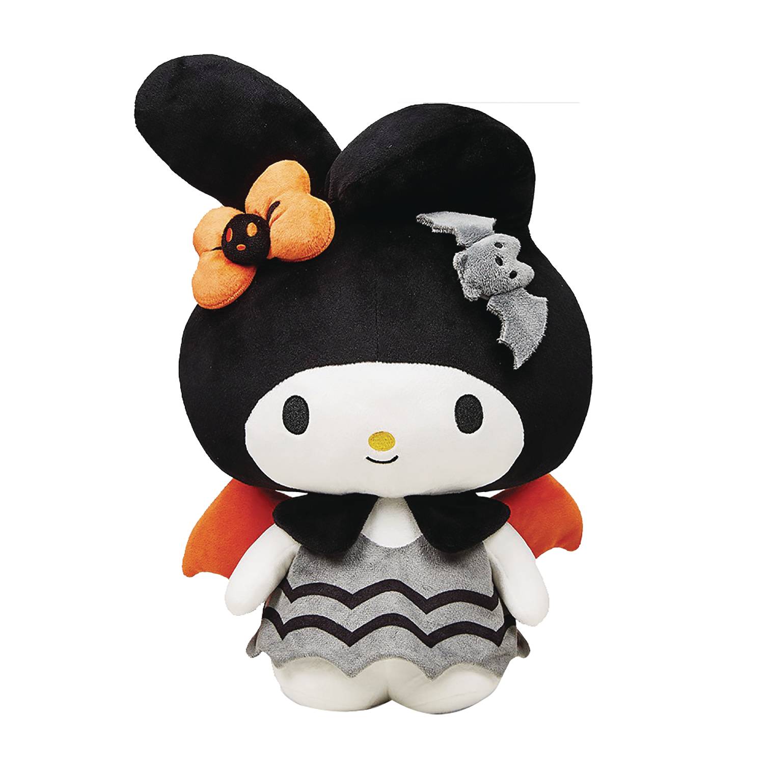 clicky kitty plush