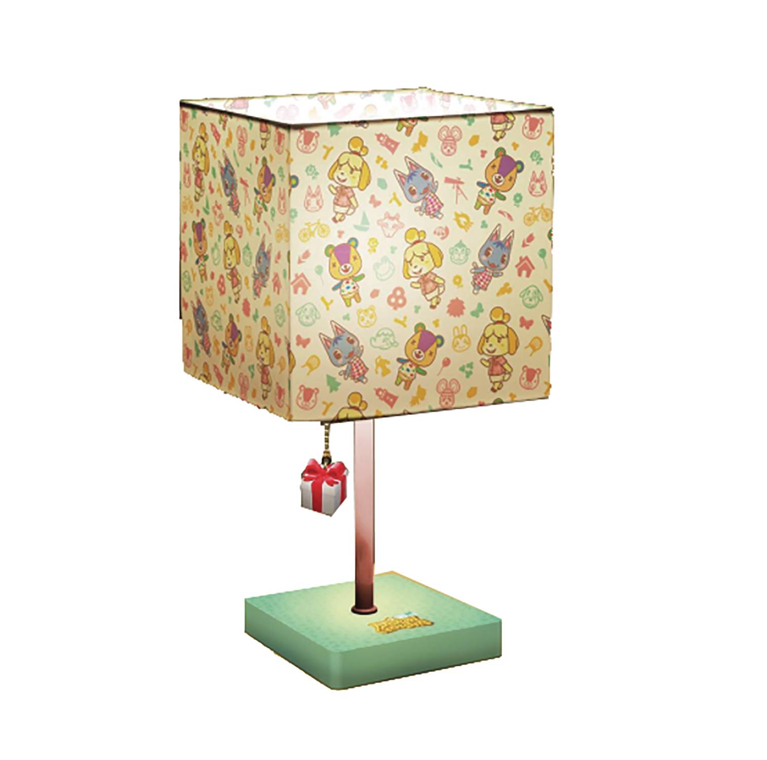 APR228827 - ANIMAL CROSSING ISABELLE LAMP - Previews World