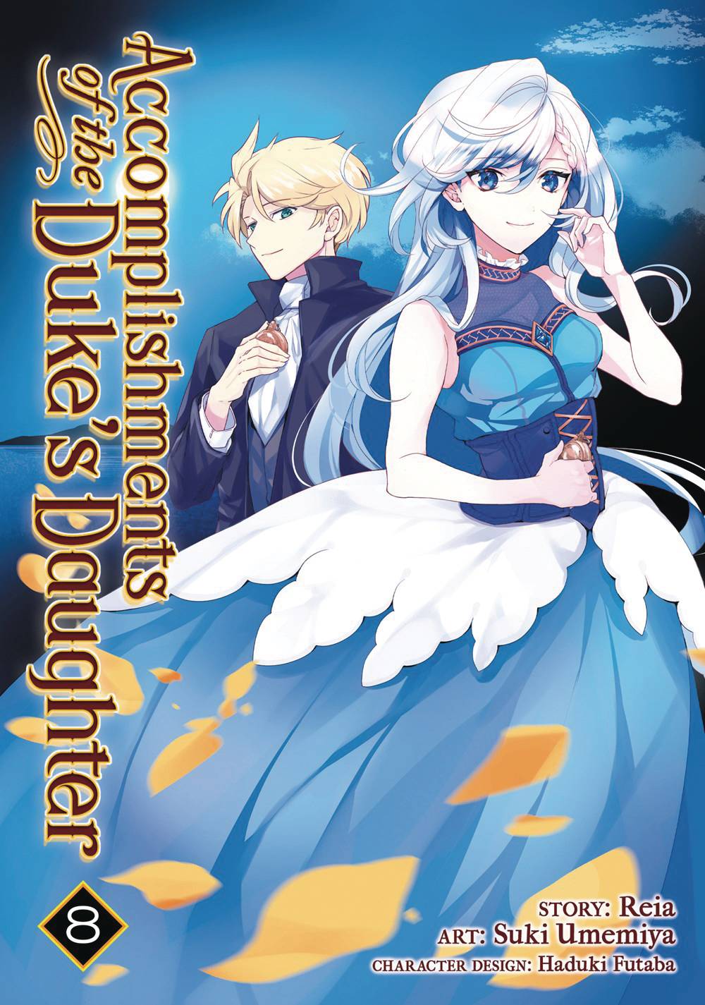 Accomplishments Of The Duke's Daughter Ch 1 AUG222228 - ACCOMPLISHMENTS OF DUKES DAUGHTER GN VOL 09 (MR) - Previews