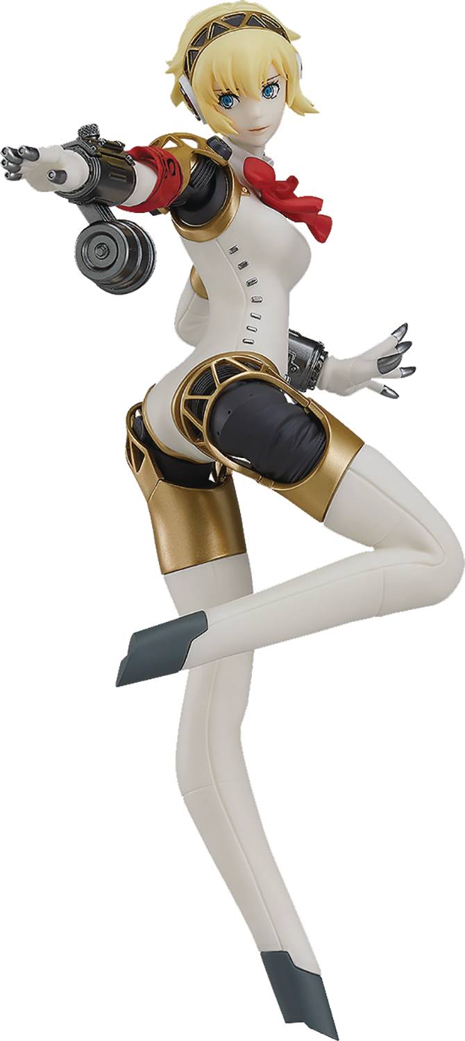 PERSONA 3 POP UP PARADE AIGIS PVC FIG