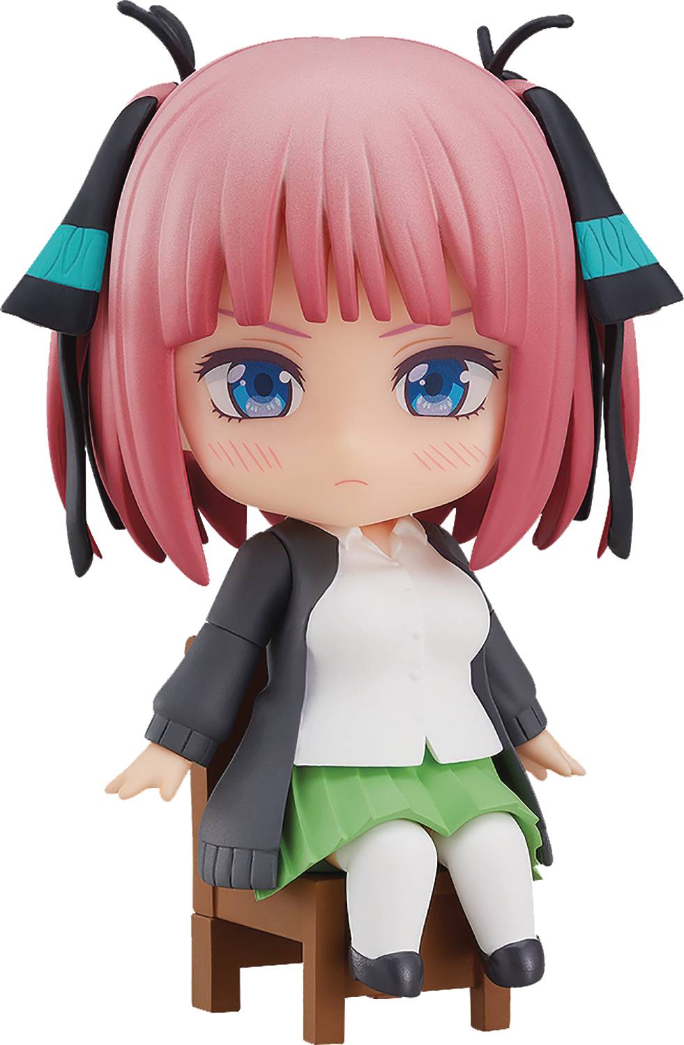 QUINTESSENTIAL QUINTUPLETS MOVIE NINO NENDOROID SWACCHAO AF