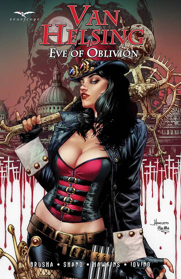 VAN HELSING TP EVE OF OBLIVION - PRE ORDER/ÖN SİPARİŞ [APR25]