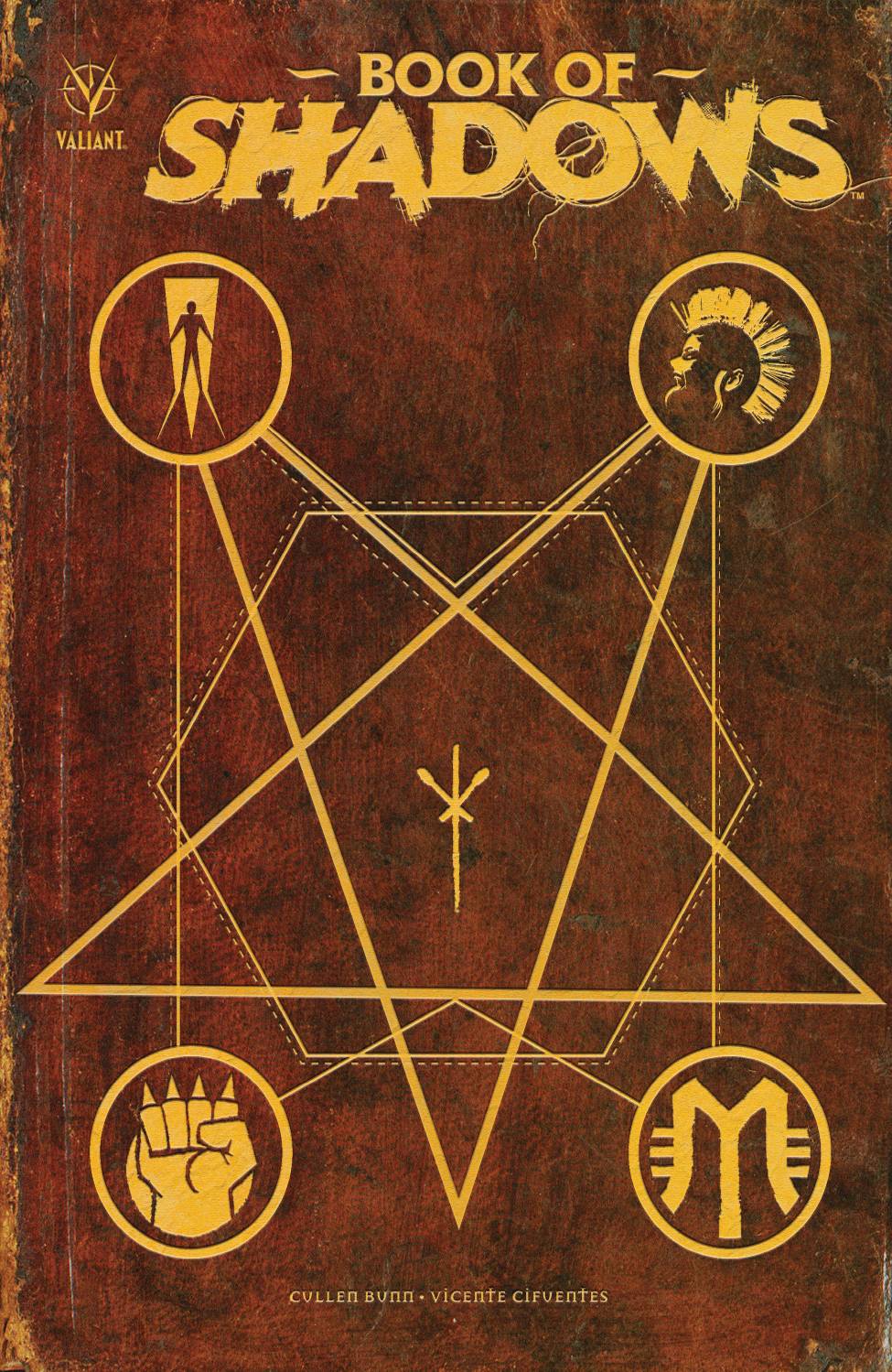 BOOK OF SHADOWS TP