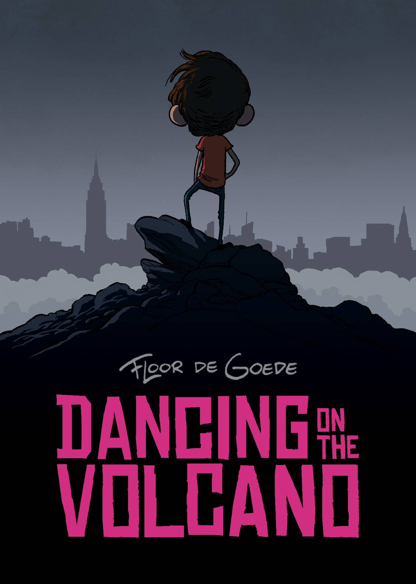 DANCING ON THE VOLCANO TP