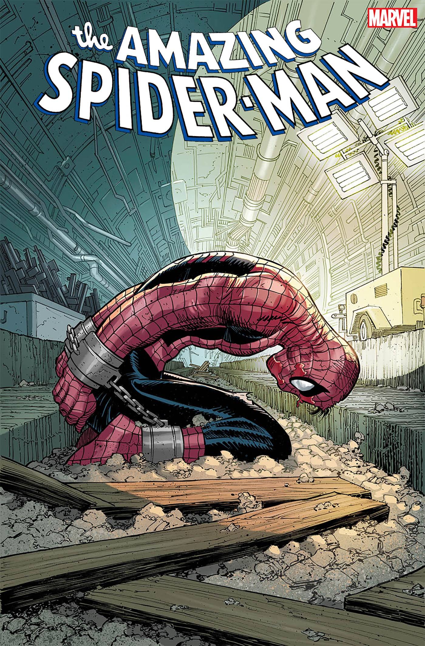 MAY228329 - AMAZING SPIDER-MAN #3 2ND PTG ROMITA JR VAR - Previews