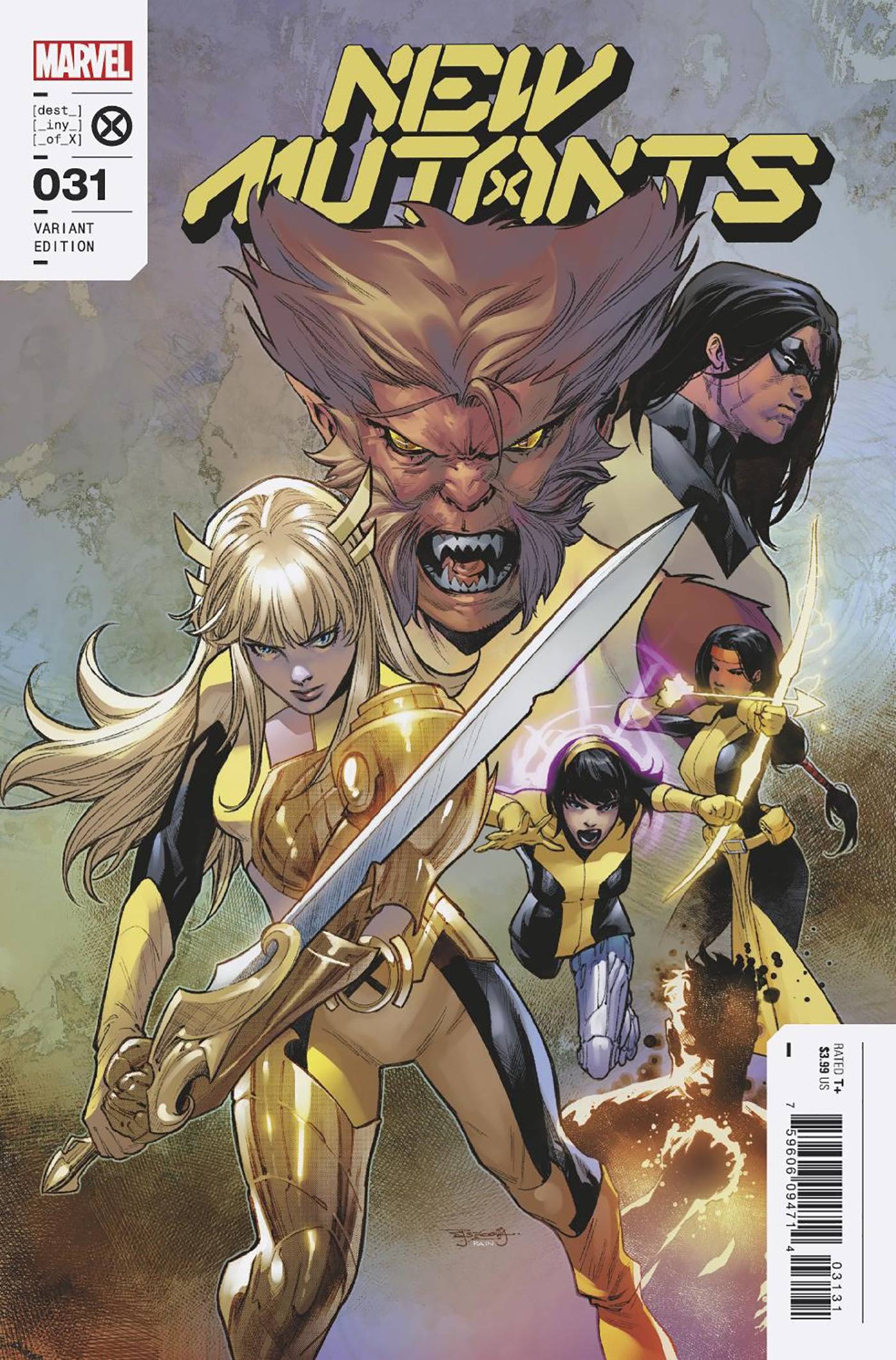 New Mutants: Which Character Are You?