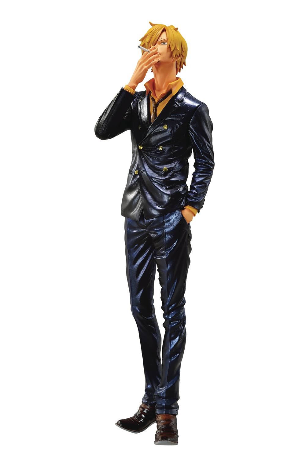 May One Piece Chronicle King Of Artist Sanji Fig Previews World