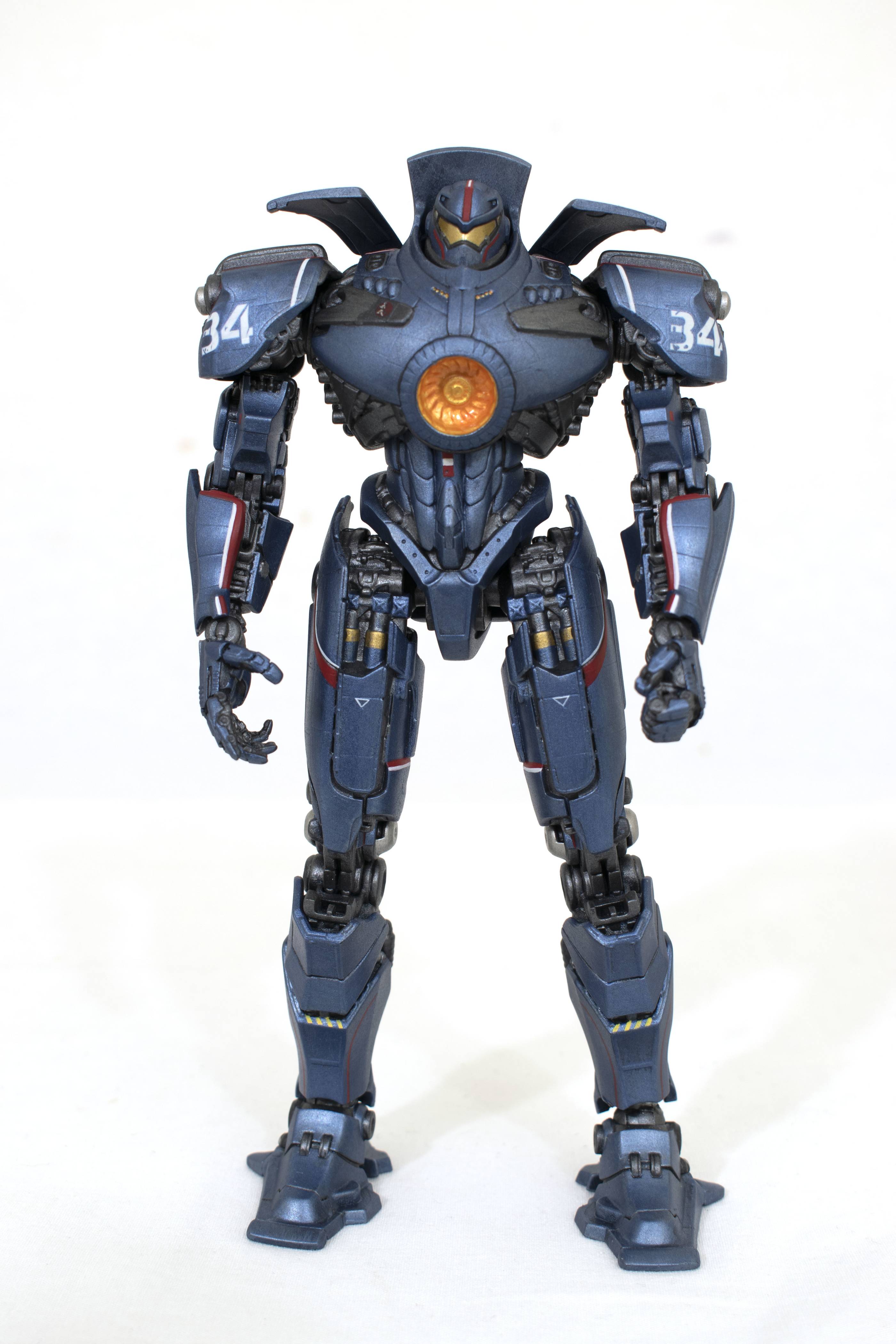 PACIFIC RIM DLX GIPSY DANGER AF