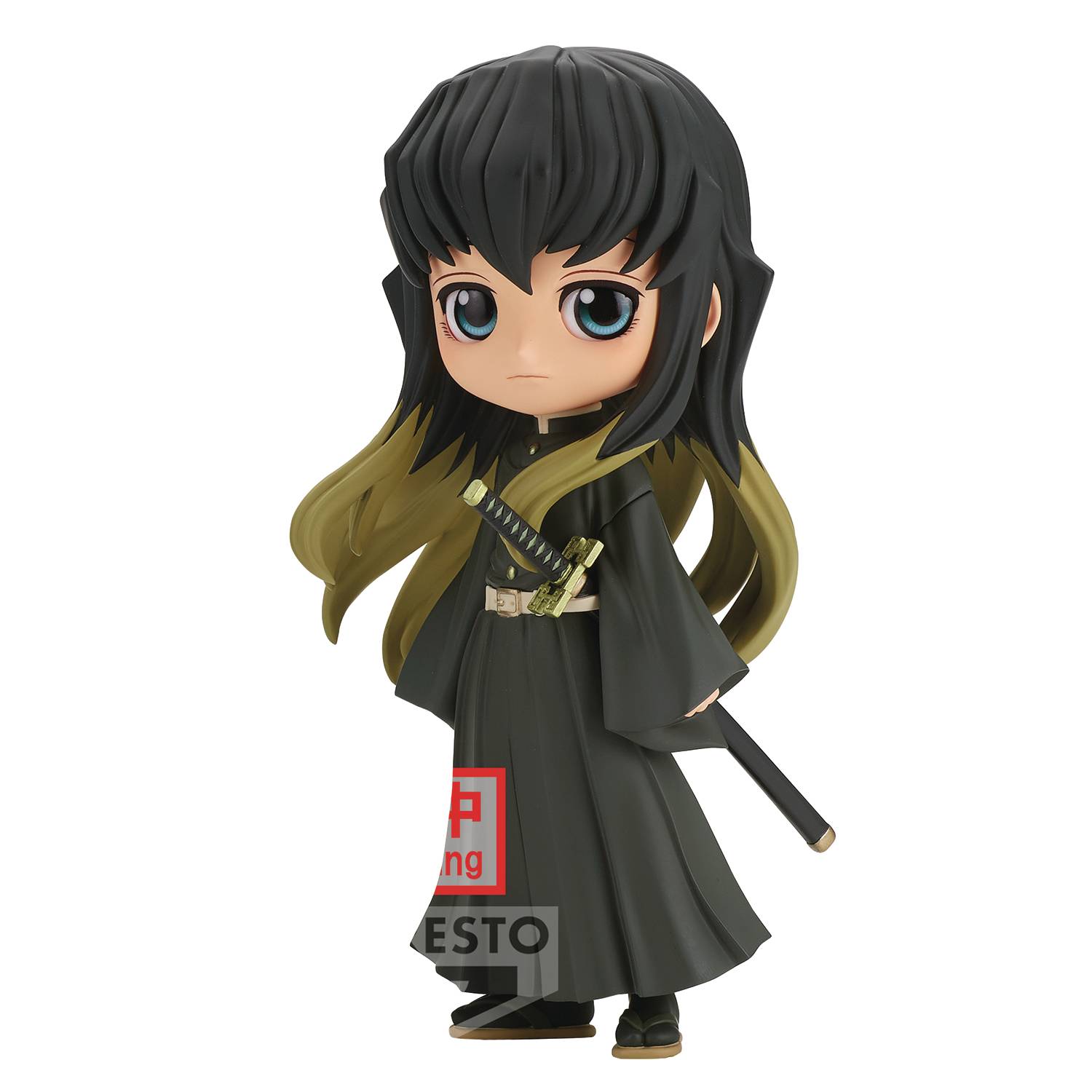 MAY228772 - DEMON SLAYER KIMETSU Q-POSKET MUICHIRO TOKITO FIG VER B (NET - Previews World MAY228772 - DEMON SLAYER KIMETSU Q-POSKET MUICHIRO TOKITO FIG VER B (NET - Previews World