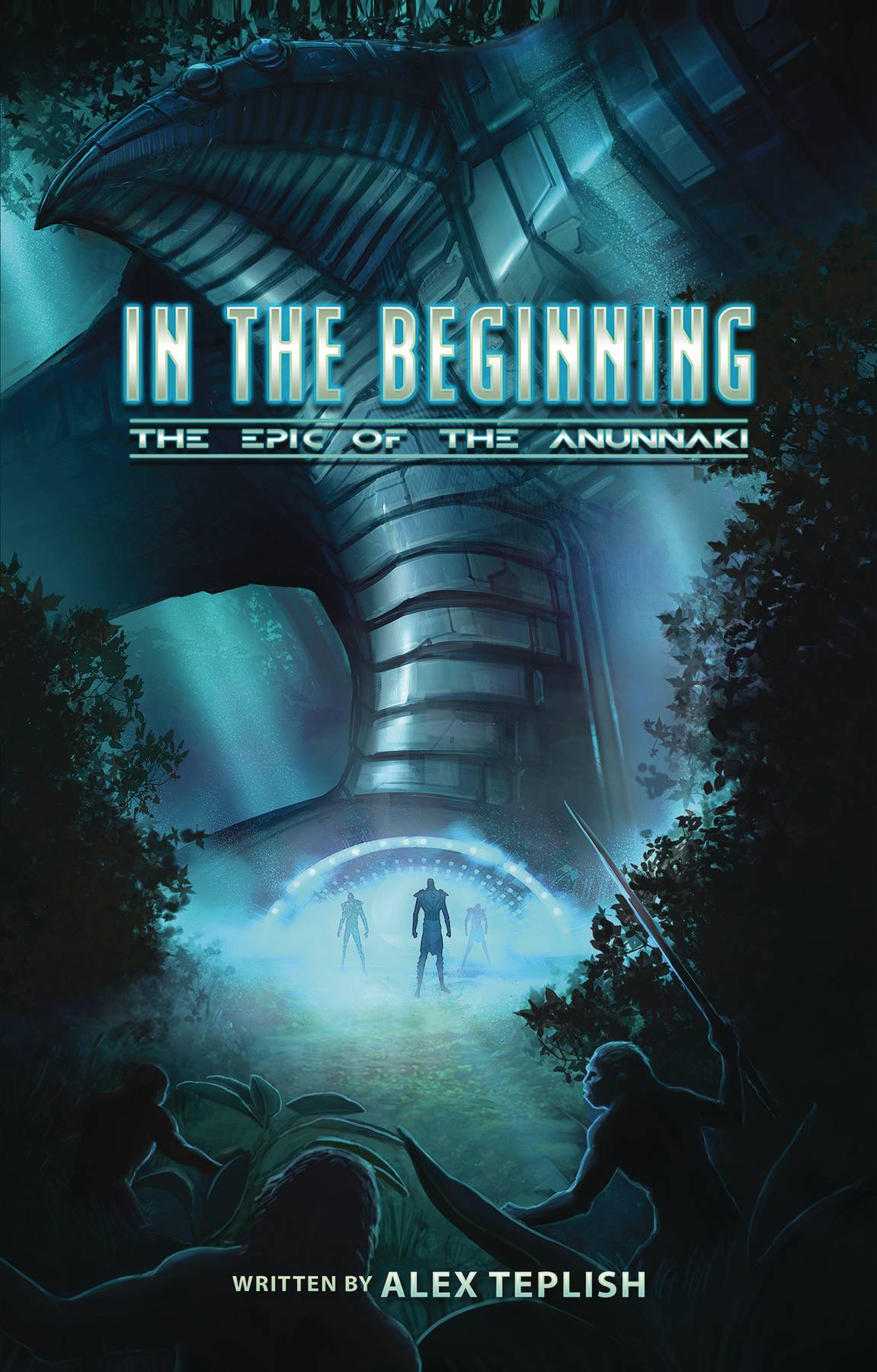 IN THE BEGINNING EPIC OF THE ANUNNAKI GN