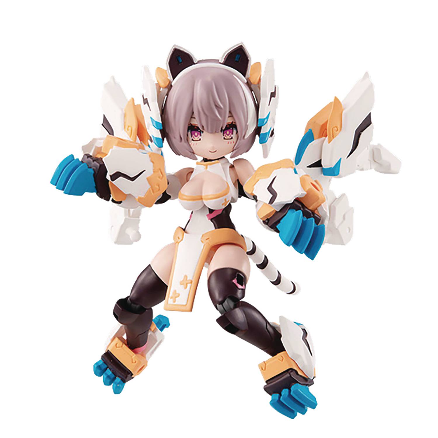 MAY228944 - DESKTOP ARMY N-202D TITANIA BYAKKO FIG - Previews World