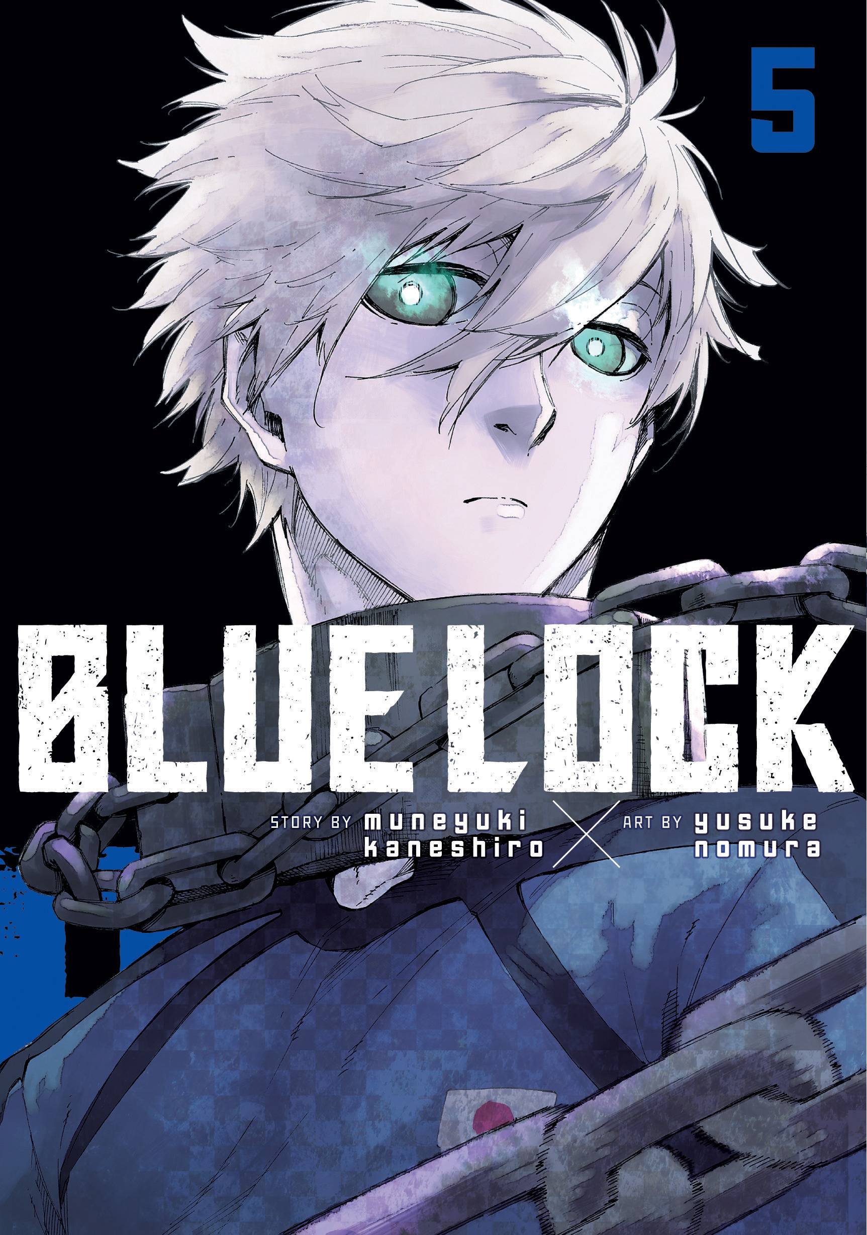 The Blue Lock Anime is Taking Over The Entire World 