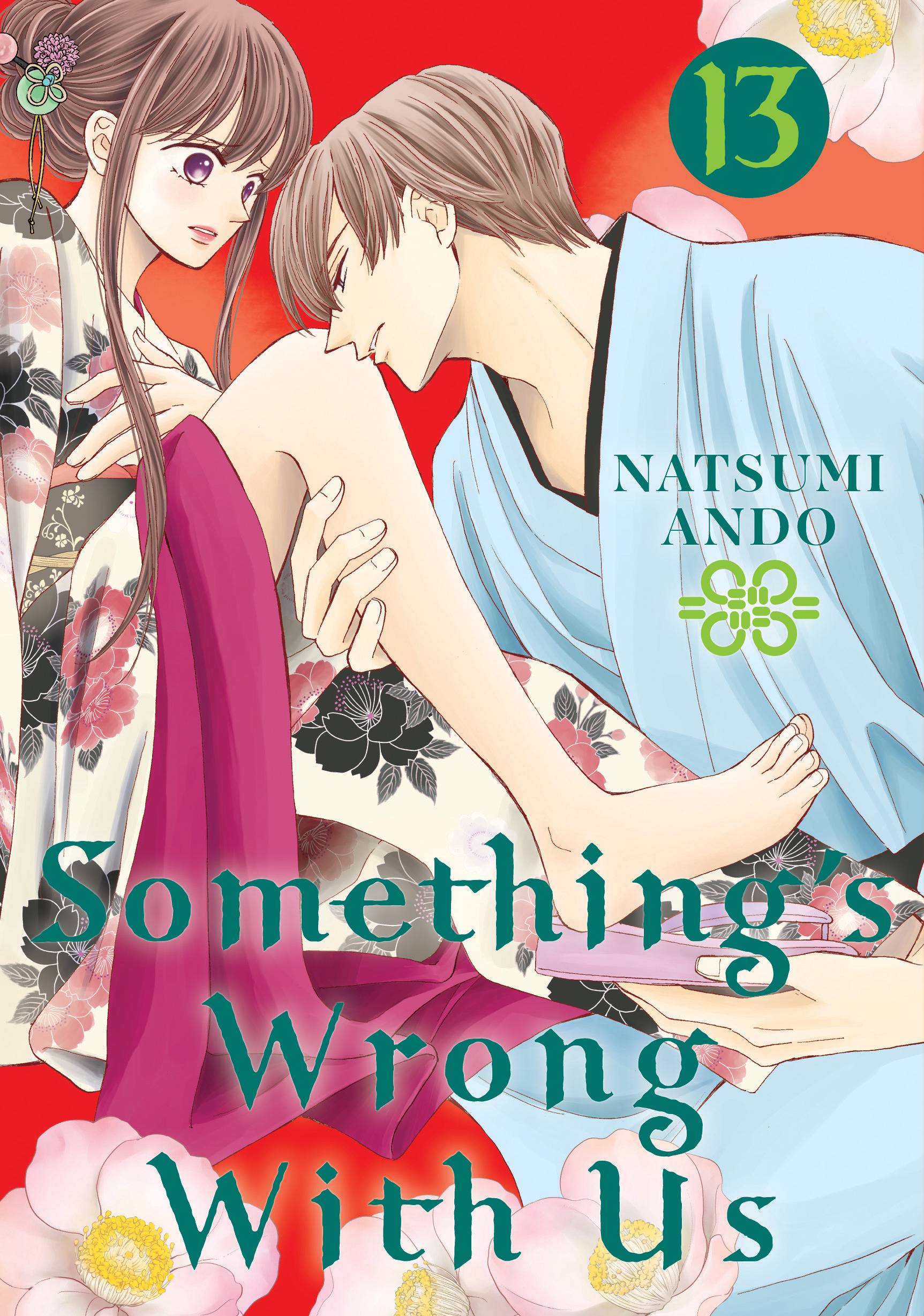 SOMETHINGS WRONG WITH US GN VOL 13