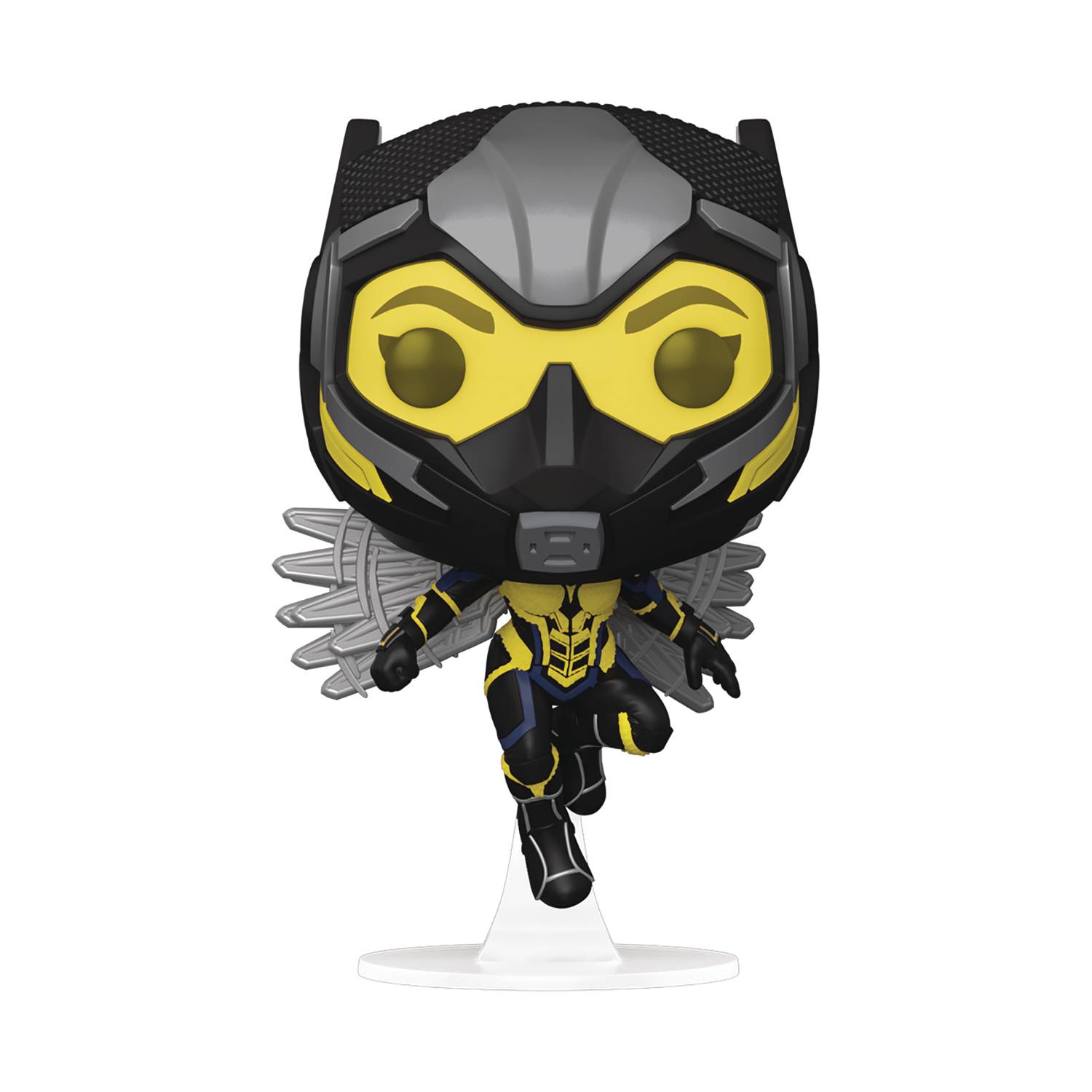 MAY229151 - POP MARVEL ANT-MAN: QUANTUMANIA WASP W/ CH VIN FIG - Previews  World