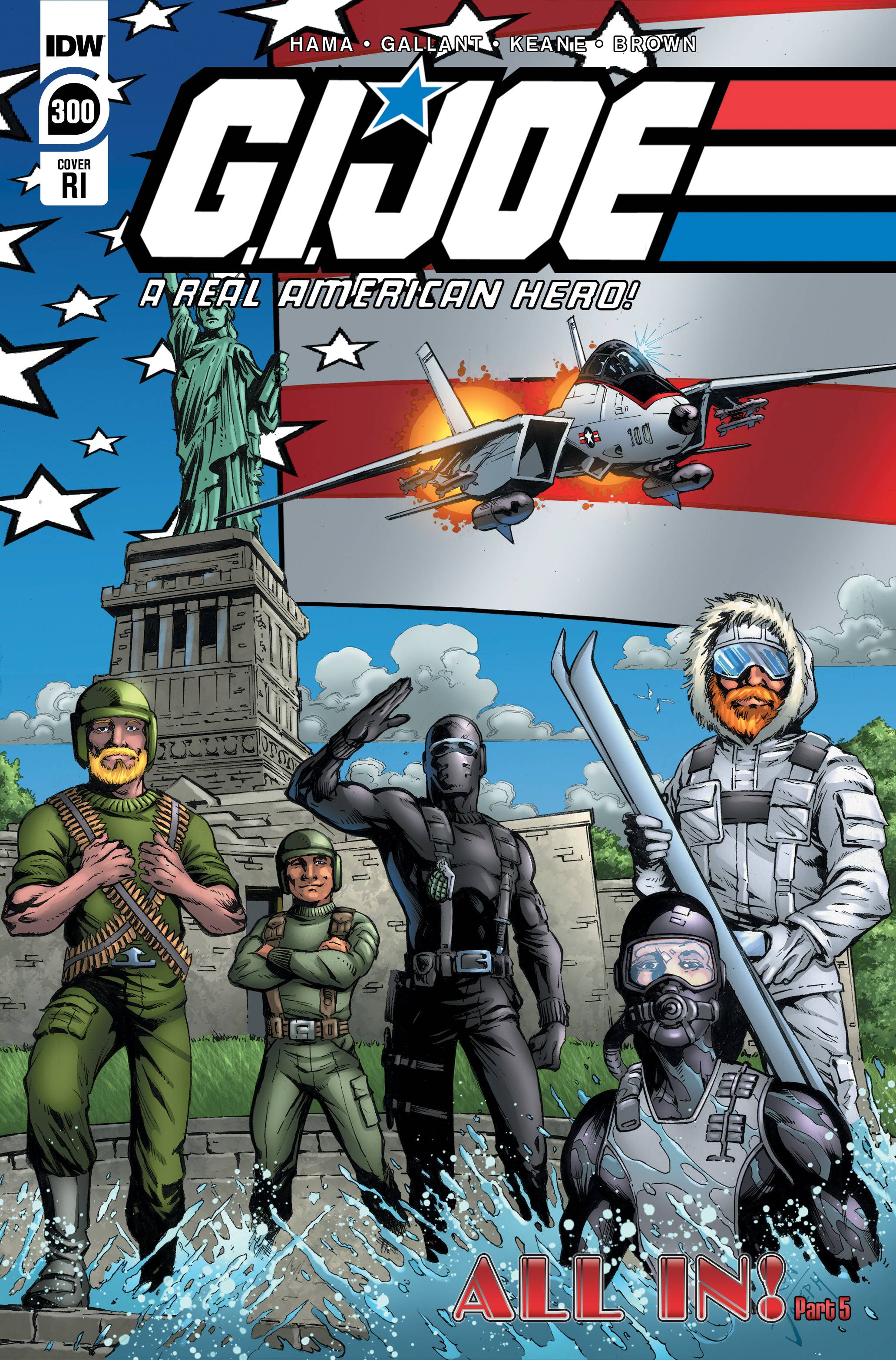 Sep221684 gi joe a real american hero 300 cvr f 25 copy incv