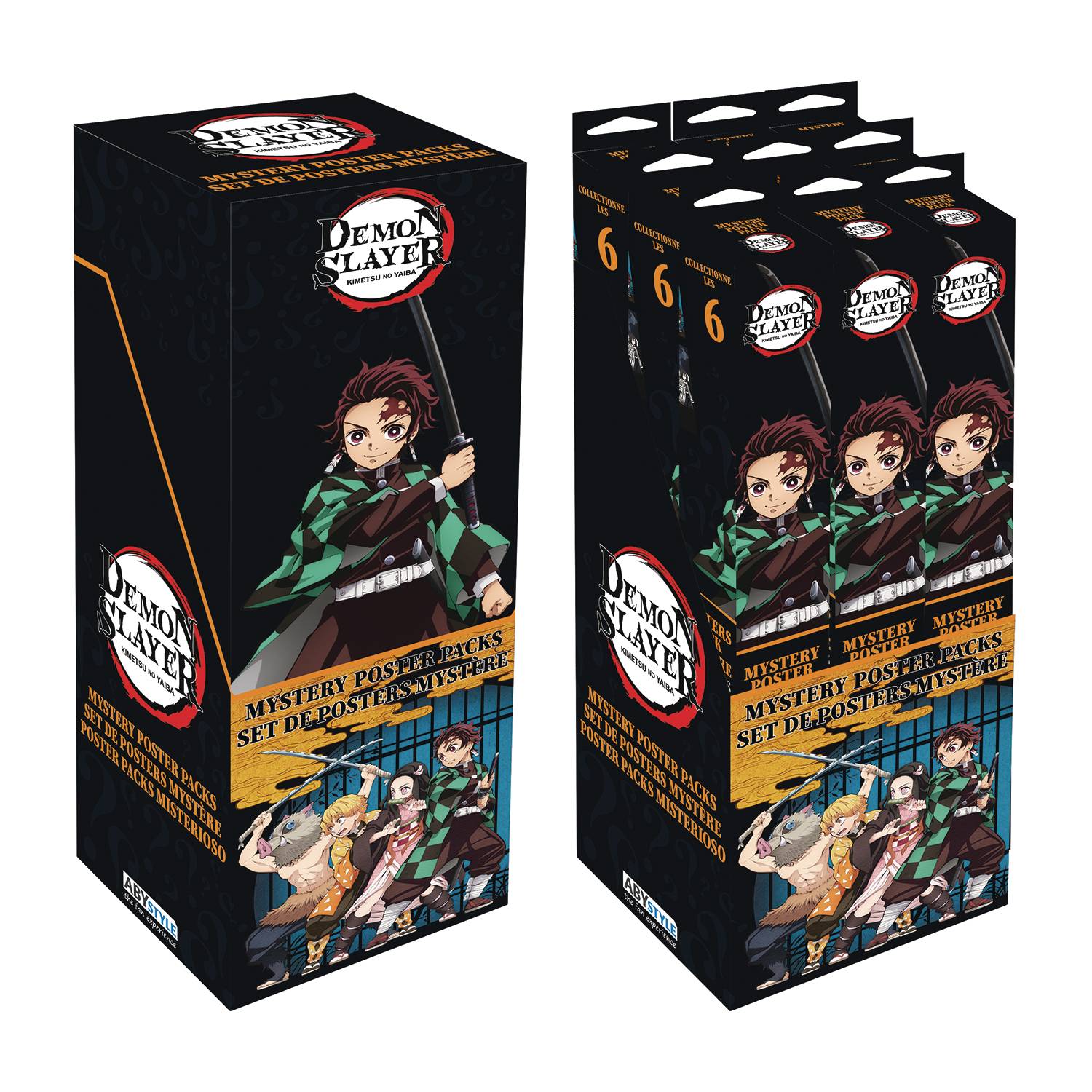 demon slayer mystery box