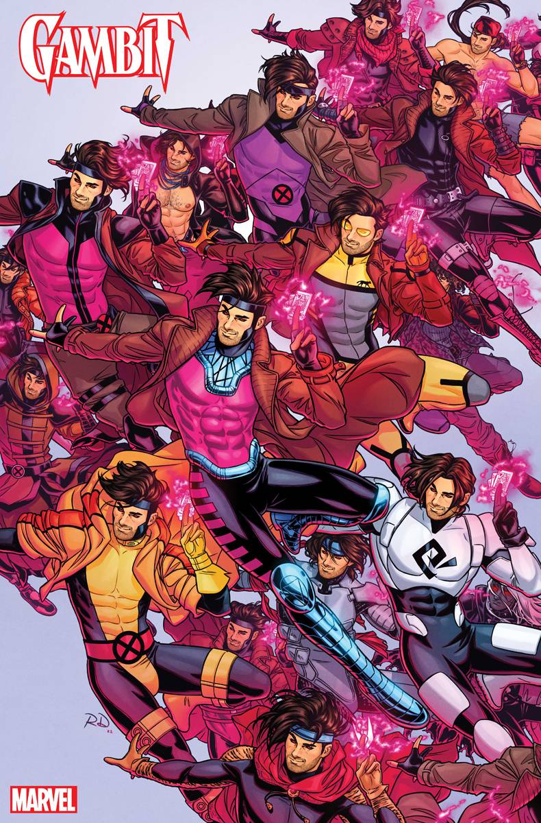 Gambit Reading Order Part 5: Mid-2000s to the Present Day - Comic Book  Herald