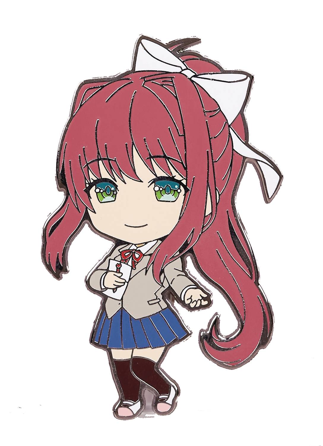 doki doki literature club nendoroid