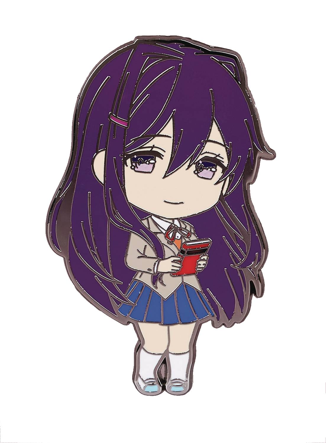 Doki Doki Literature Club! Yuri Chibi Game, Doki doki literature